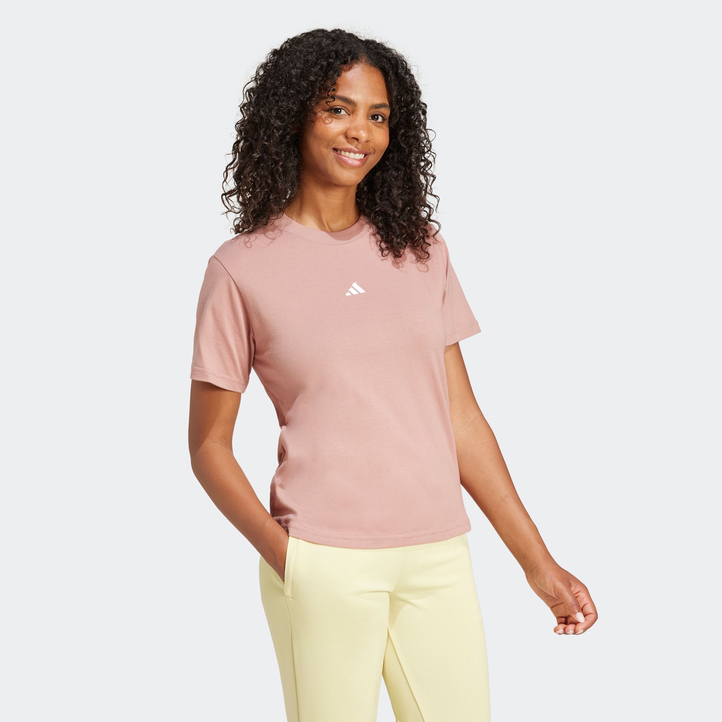adidas Sportswear T-Shirt »W SL SJ T«, Basic T-Shirt
