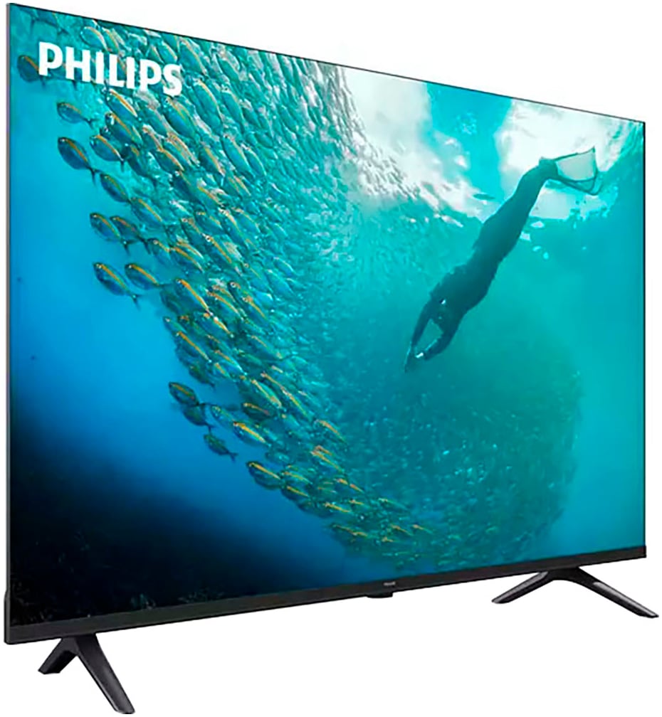 Philips LED-Fernseher »65PUS7009/12«, 4K Ultra HD, Smart-TV