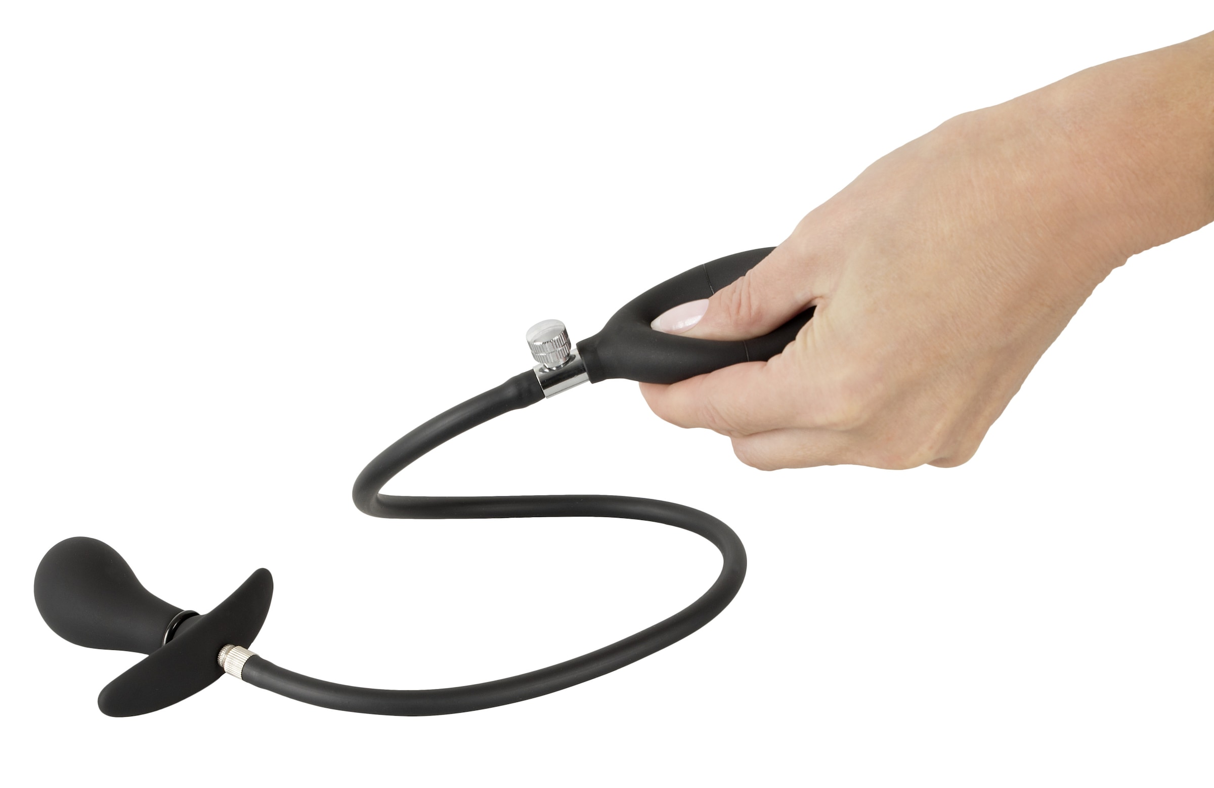 You2Toys Anal-Stimulator »aufblasbarer Analplug Inflatable Plug«