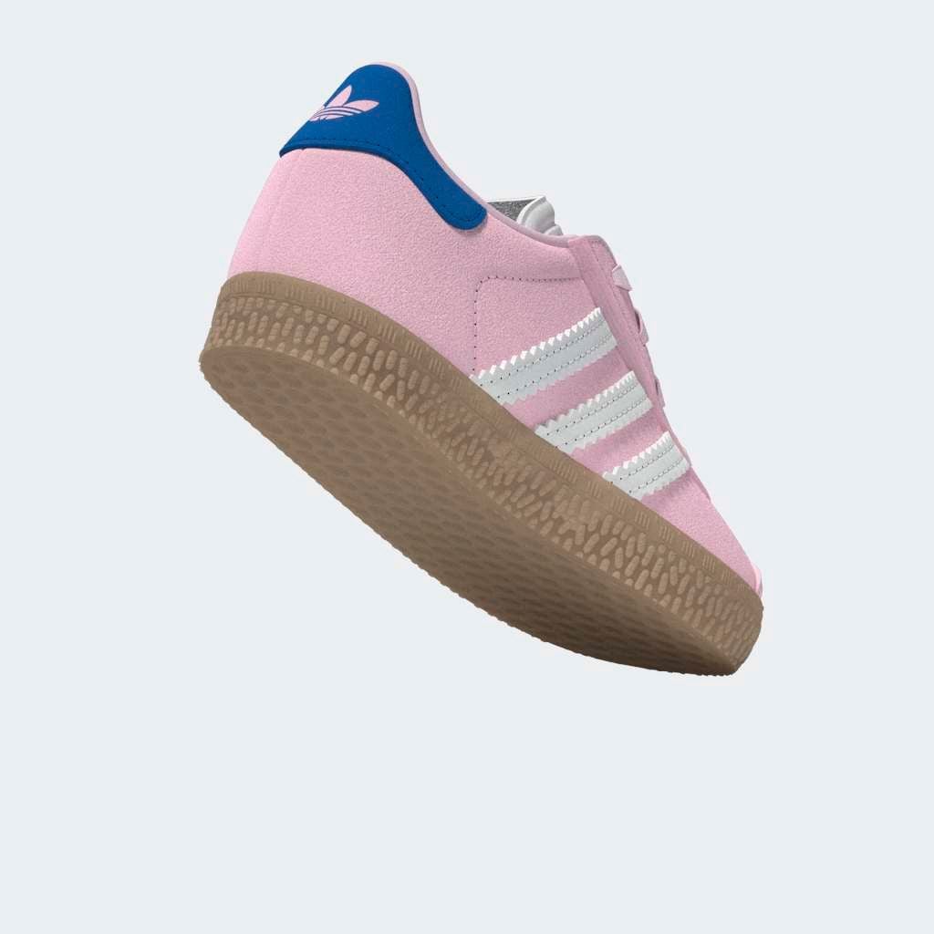 adidas Originals Sneaker »GAZELLE COMFORT CLOSURE ELASTIC LACES KIDS«  für Kinder