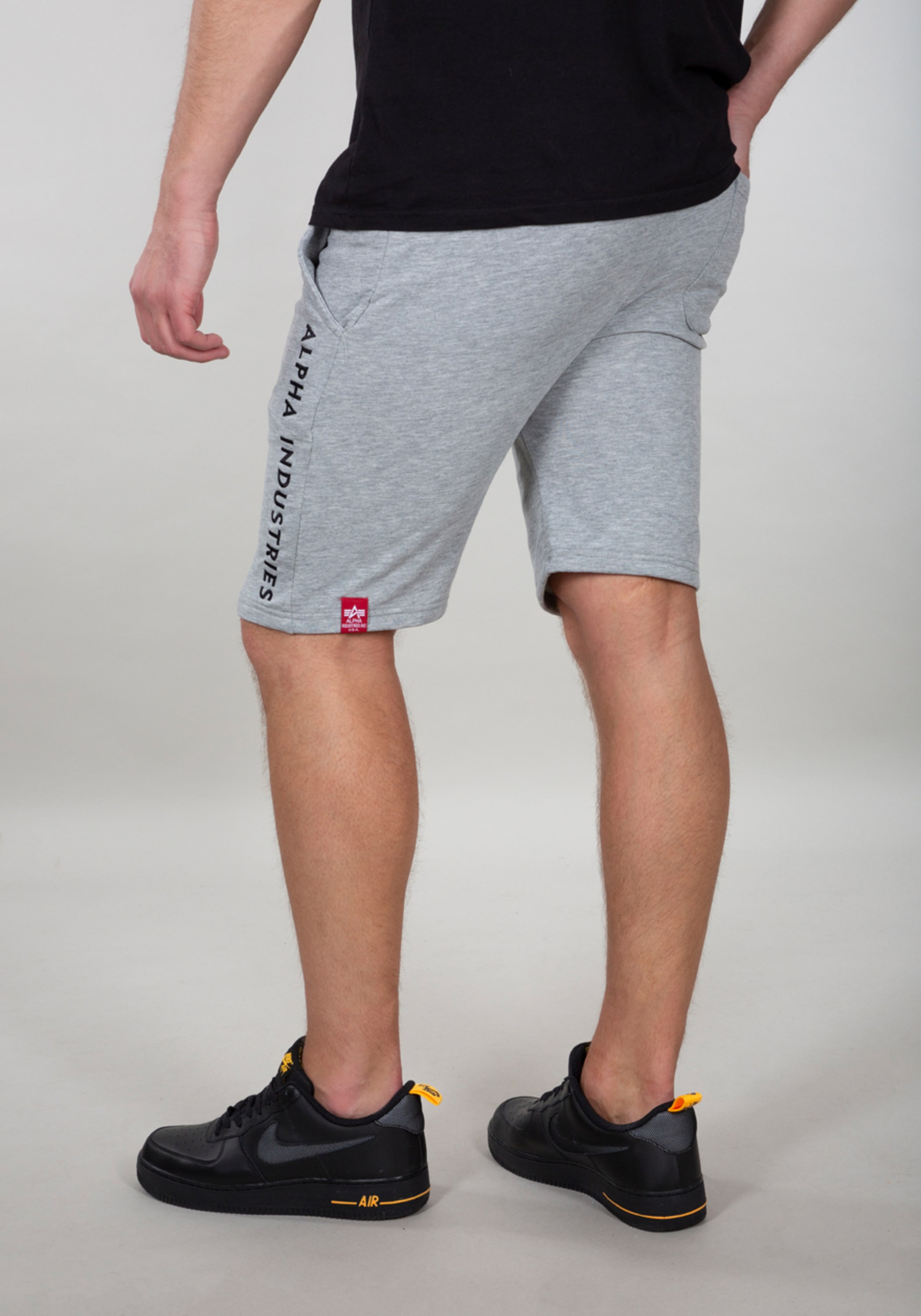 Alpha Industries Sweatshorts »AI Sweat Short«