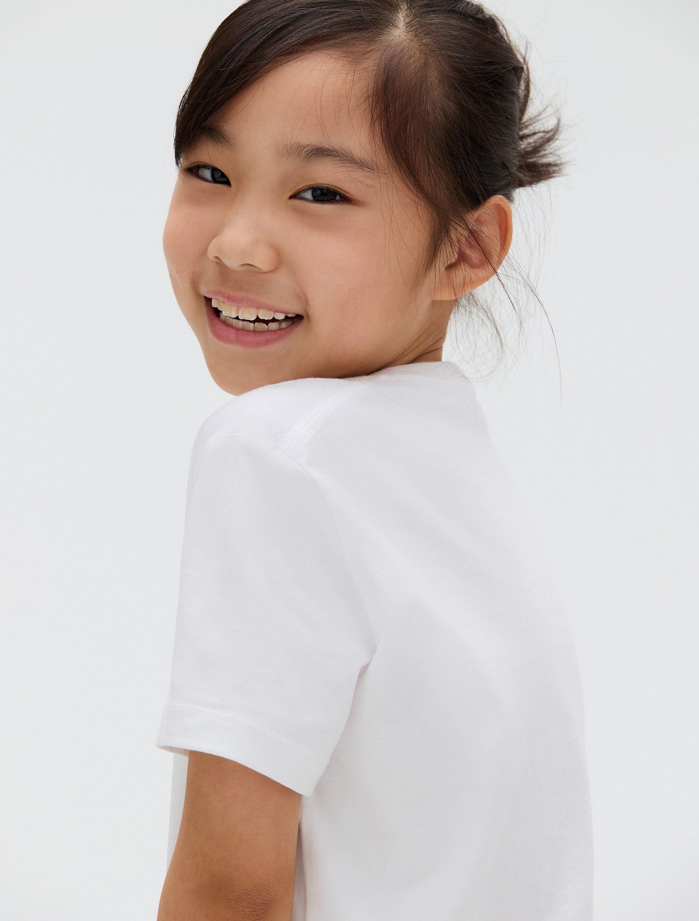 Calvin Klein Jeans T-Shirt »MONOGRAM MINI BADGE T-SHIRT«, für Kinder bis 16 Jahre