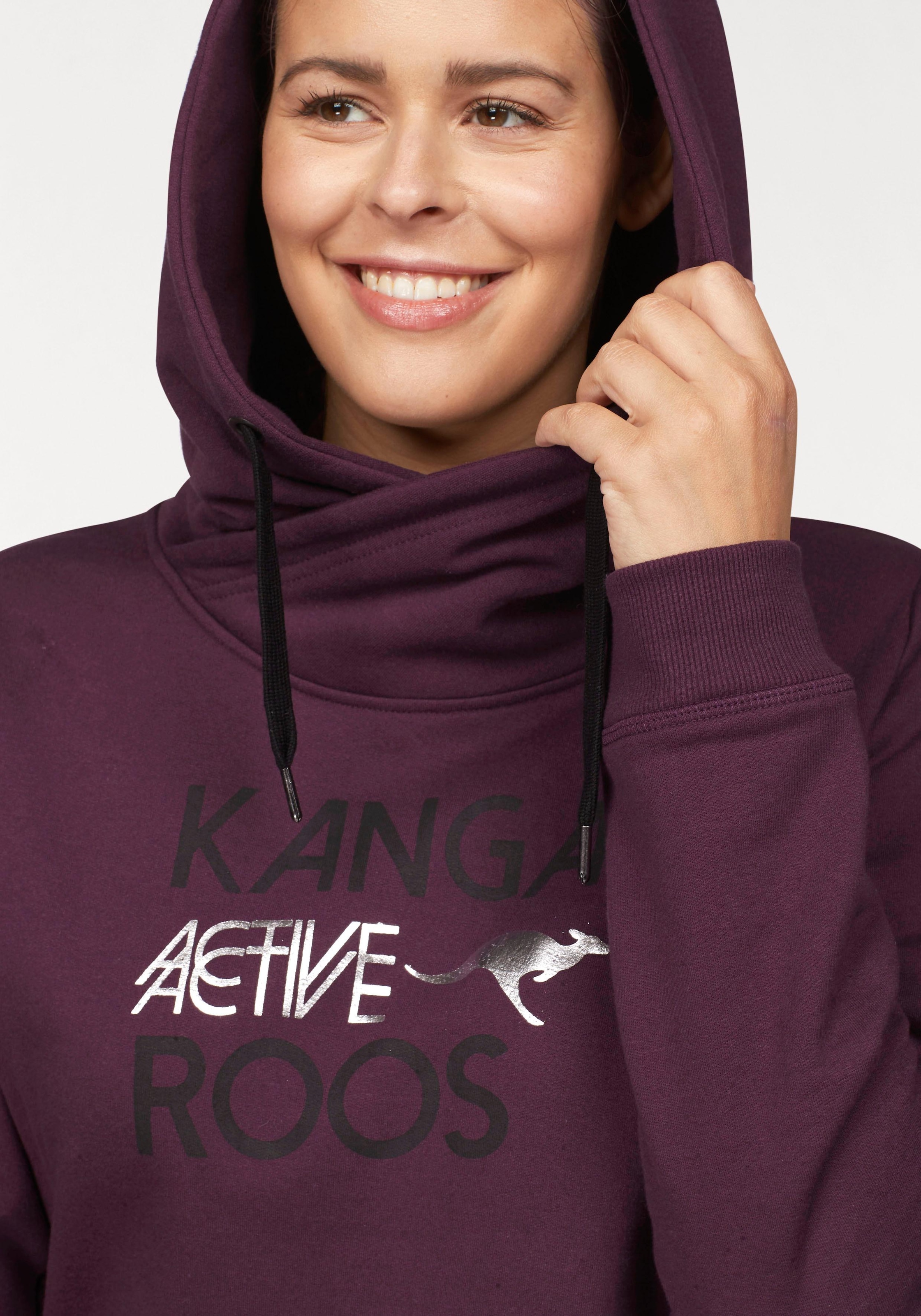 KangaROOS Sweatshirt, Größen OTTOversand bei Große