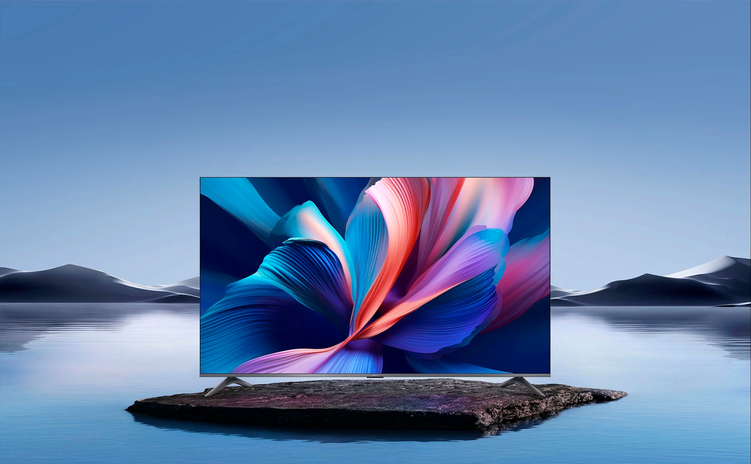 Xiaomi QLED-Fernseher »L75MB-APEU« 189 cm/75 ″ Smart-TV