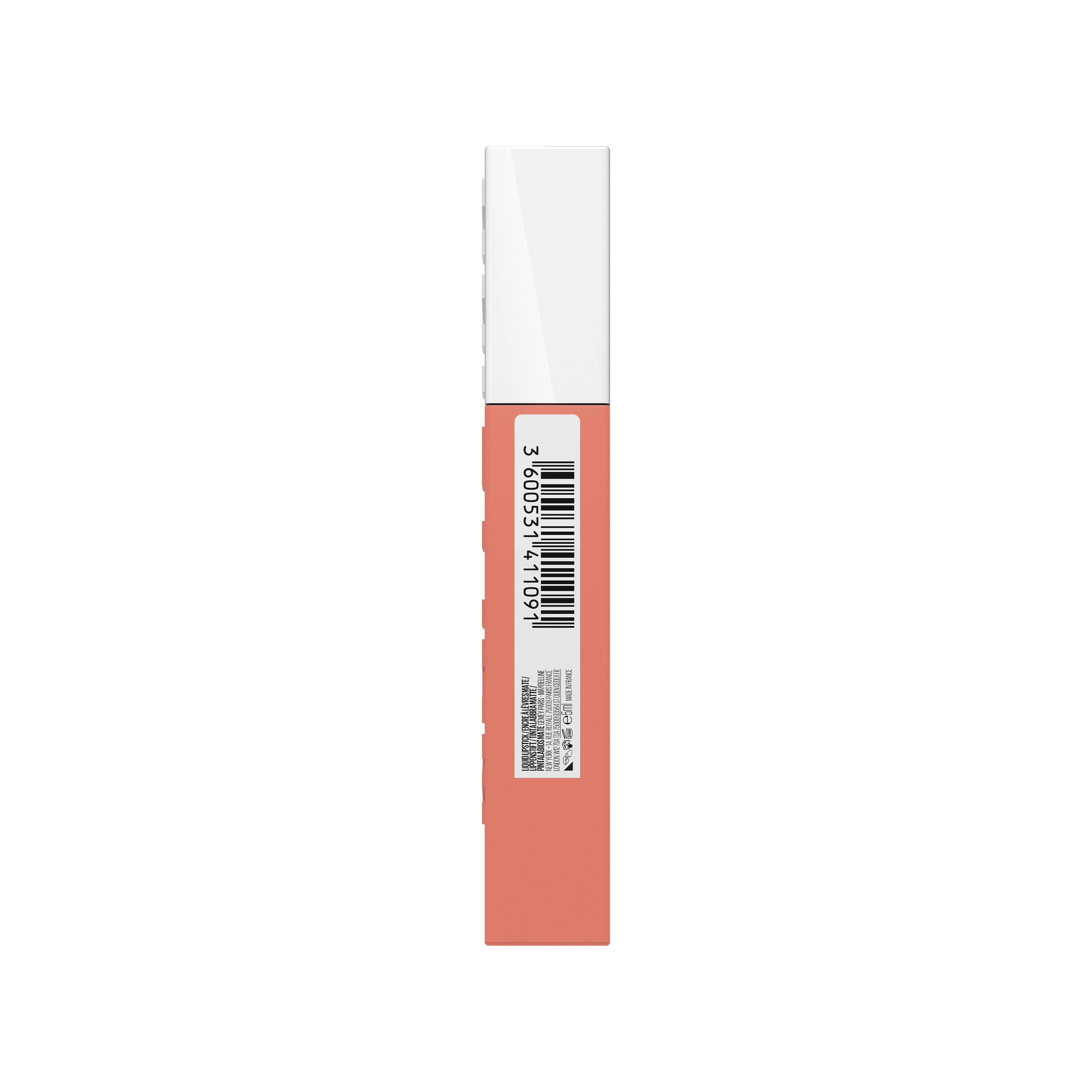 MAYBELLINE NEW YORK Lippenstift »SUPER STAY MATTE INK LIPPENSTIFT« mattes Finish und hält bis zu 16 Stunden