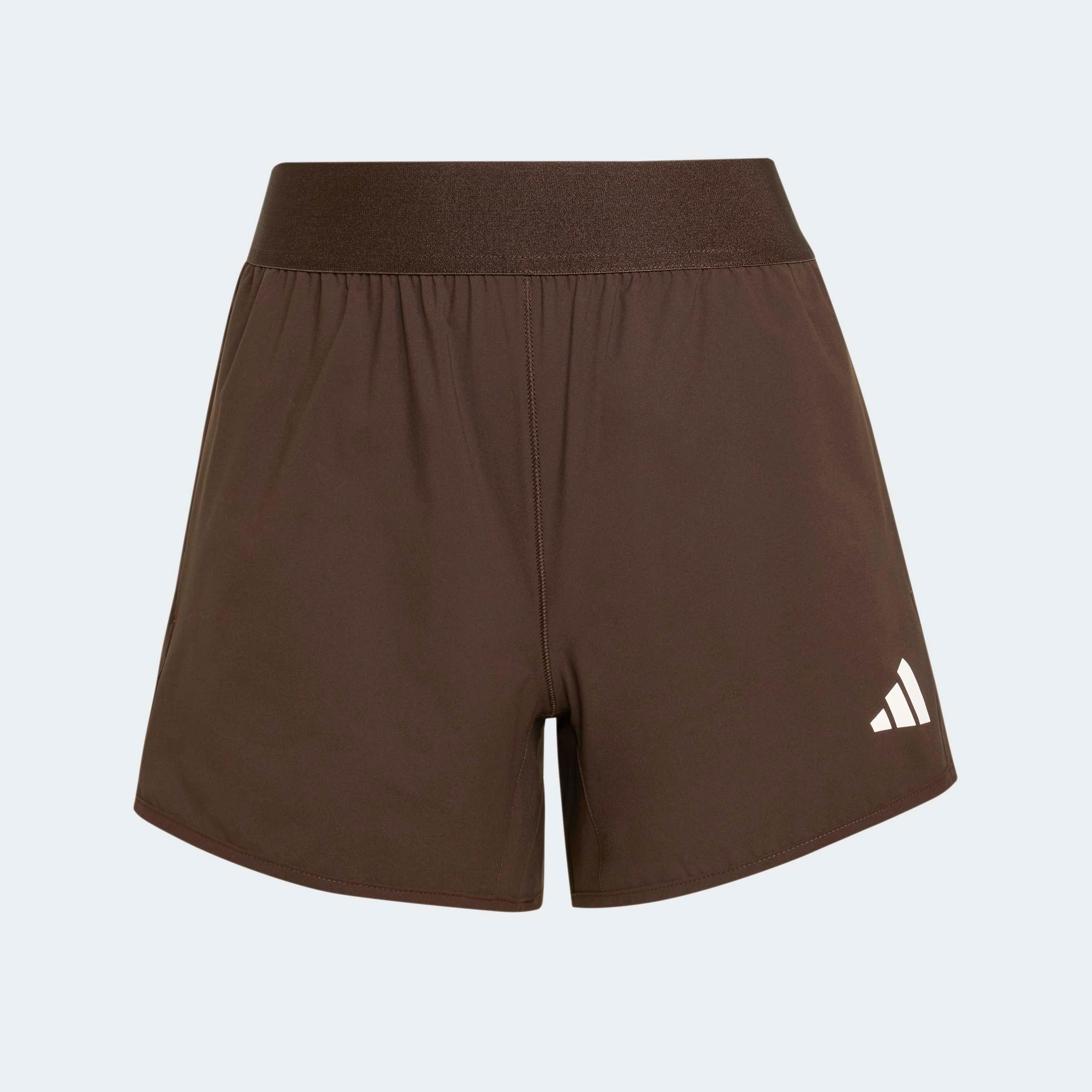 adidas Performance Shorts »PACER WORKOUT FLEX GEWEBTE«  für Erwachsene, sportlicher Stil, ohne Verschluss, mit Climacool®