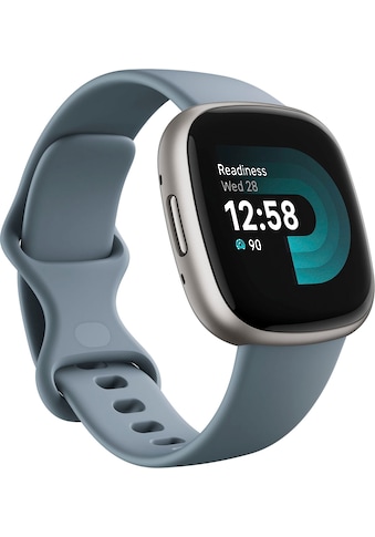 fitbit Smartwatch »Versa 4 Fitness-Smartwatch«, (FitbitOS5 inkl. 6 Monate Fitbit... kaufen