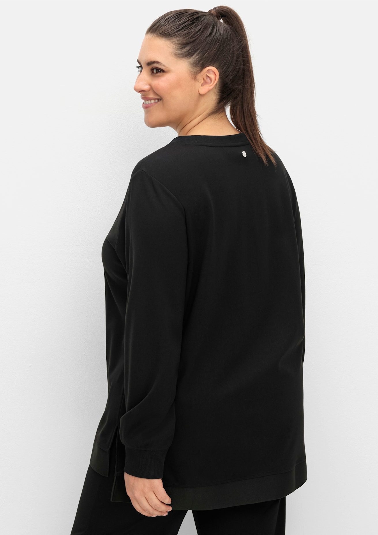 Sheego Sweatshirt