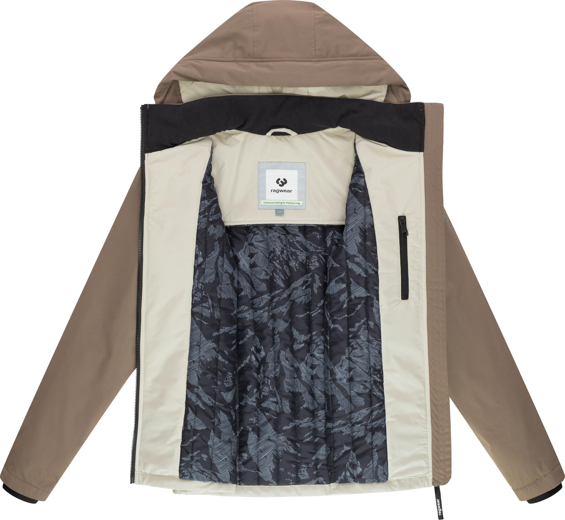 Ragwear Funktionsjacke »Funktionsjacke Roaan«