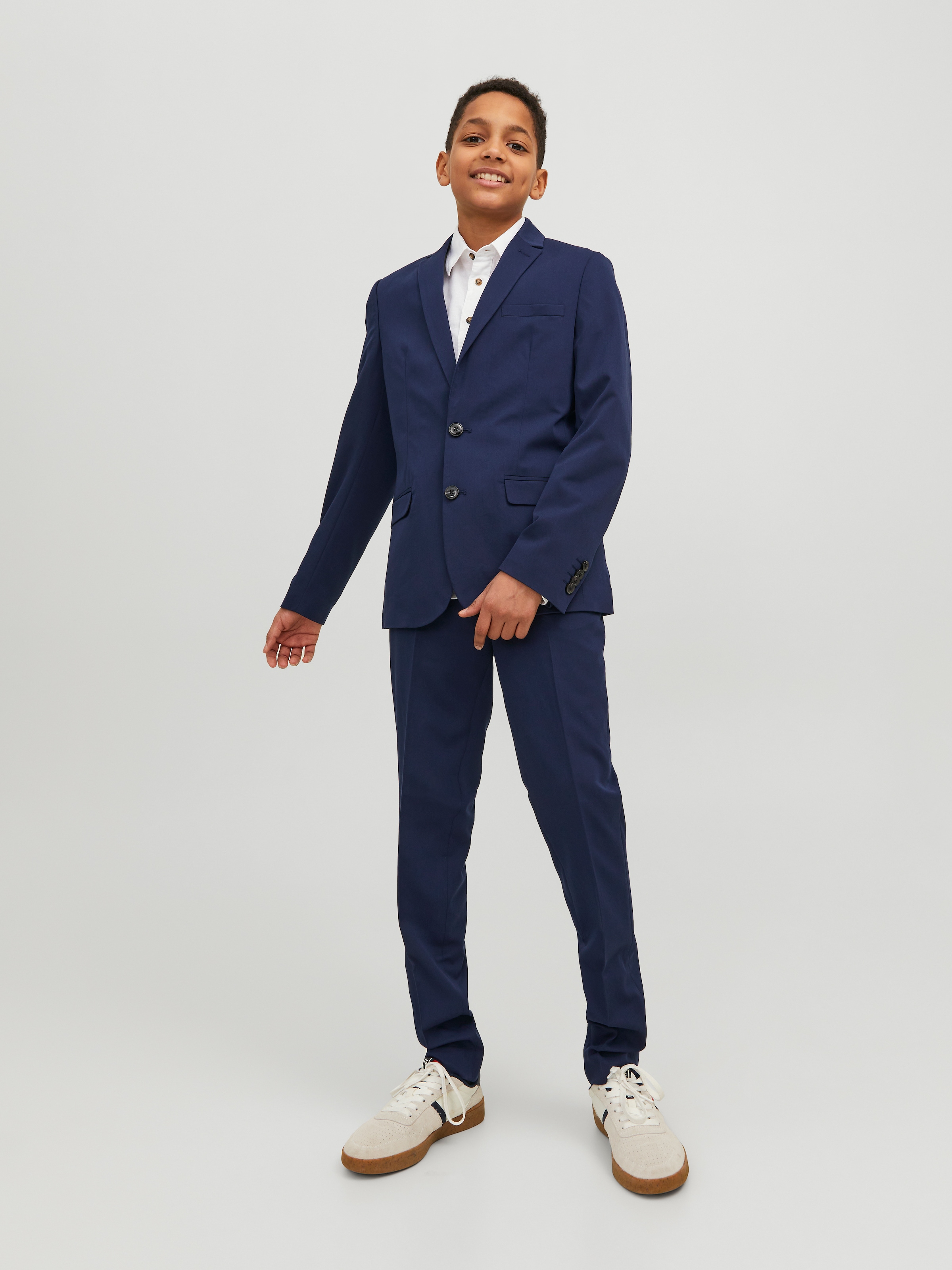 Jack & Jones Junior Kinderanzug »JPRSOLAR SUIT NOOS JNR«, (Set, 2 tlg.), slim fit