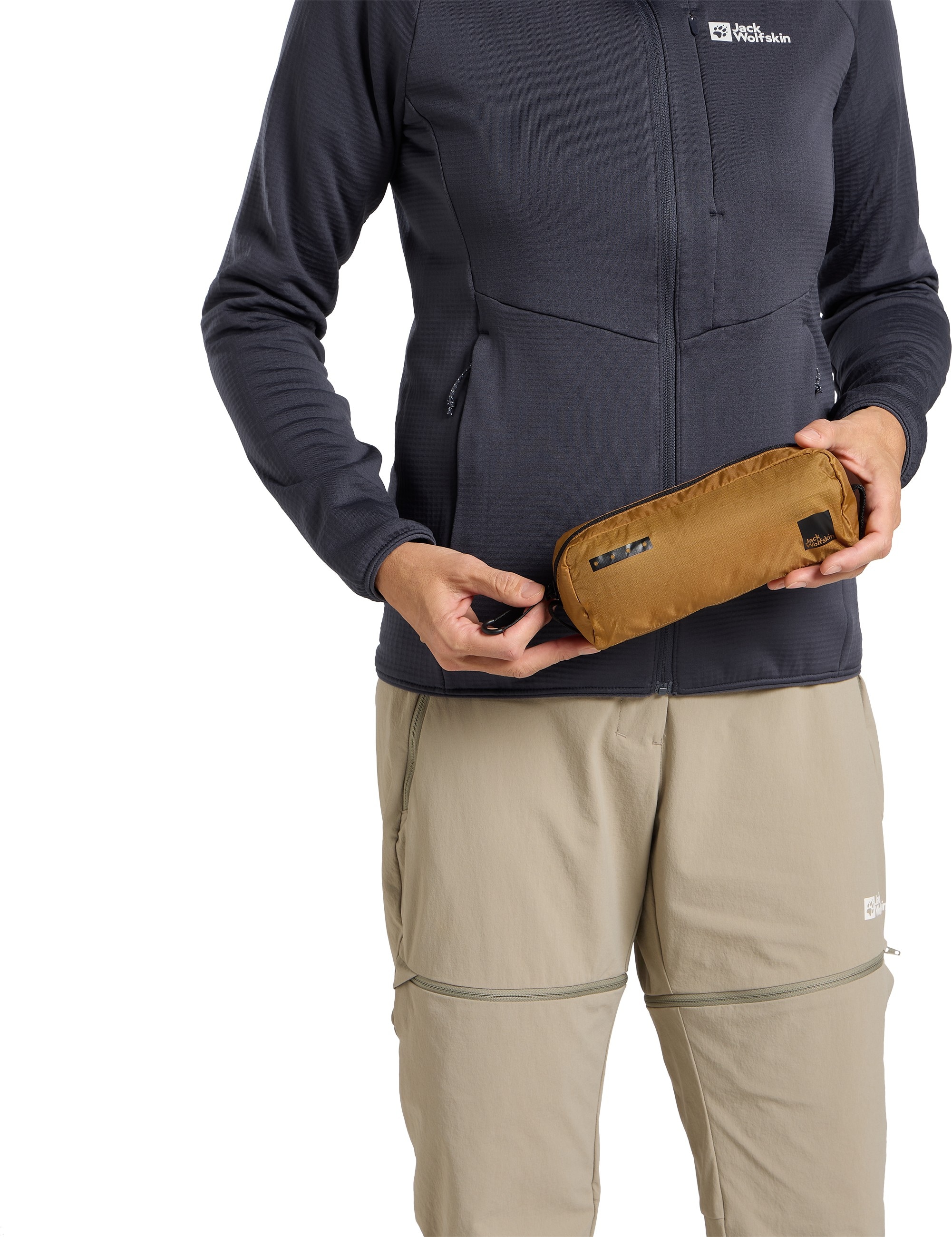 Jack Wolfskin Kulturbeutel »WANDERMOOD WASHBAG MINI«