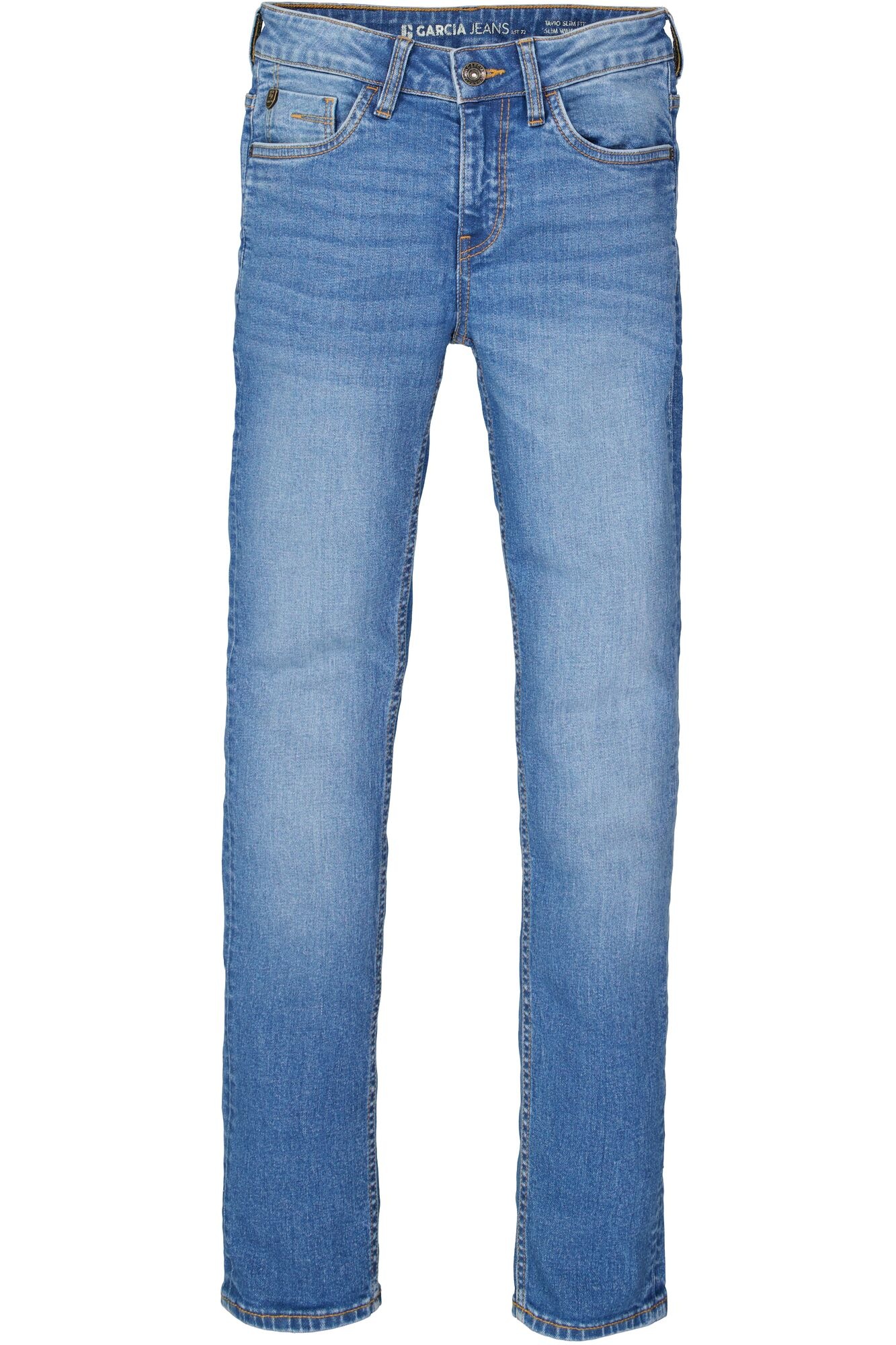 Garcia Slim-fit-Jeans »Tavio«, for BOYS