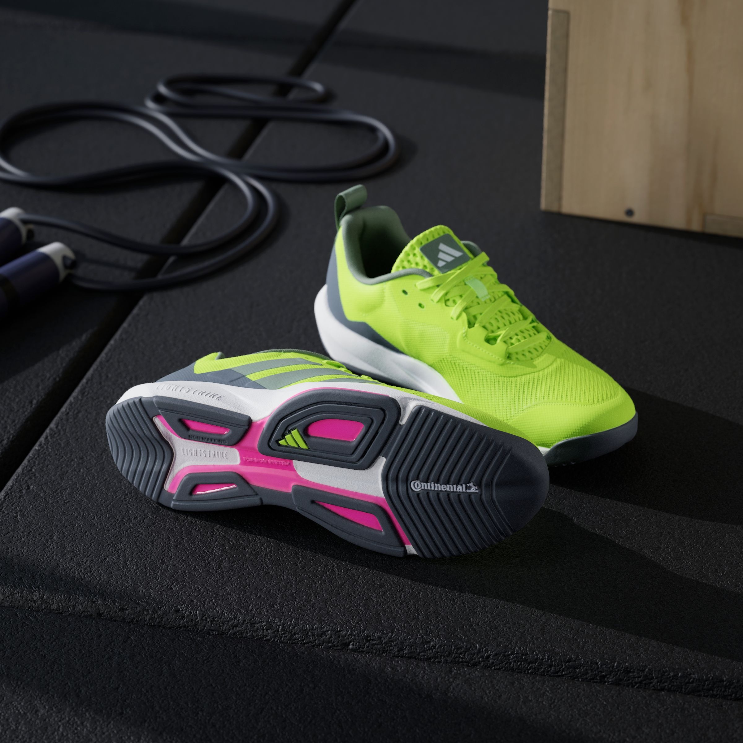 adidas Performance Trainingsschuh »RAPIDMOVE 2«