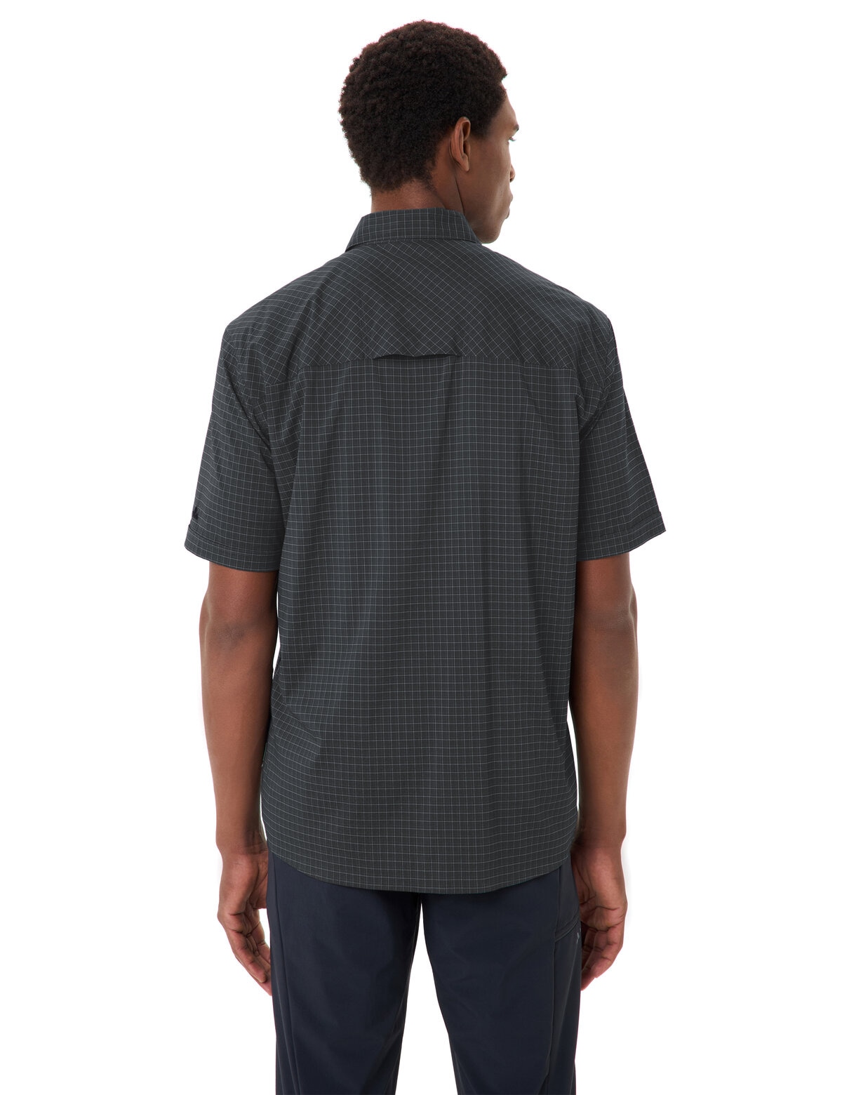 VAUDE Funktionshemd »MEN'S SEILAND SHIRT IV« schnelltrocknendes Material, pflegeleicht, leichtes Tragegefühl