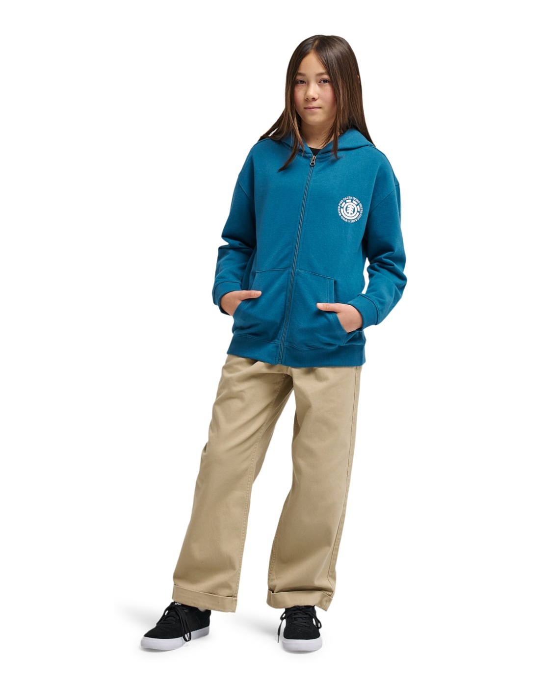 Element Hoodie »Seal BP«
