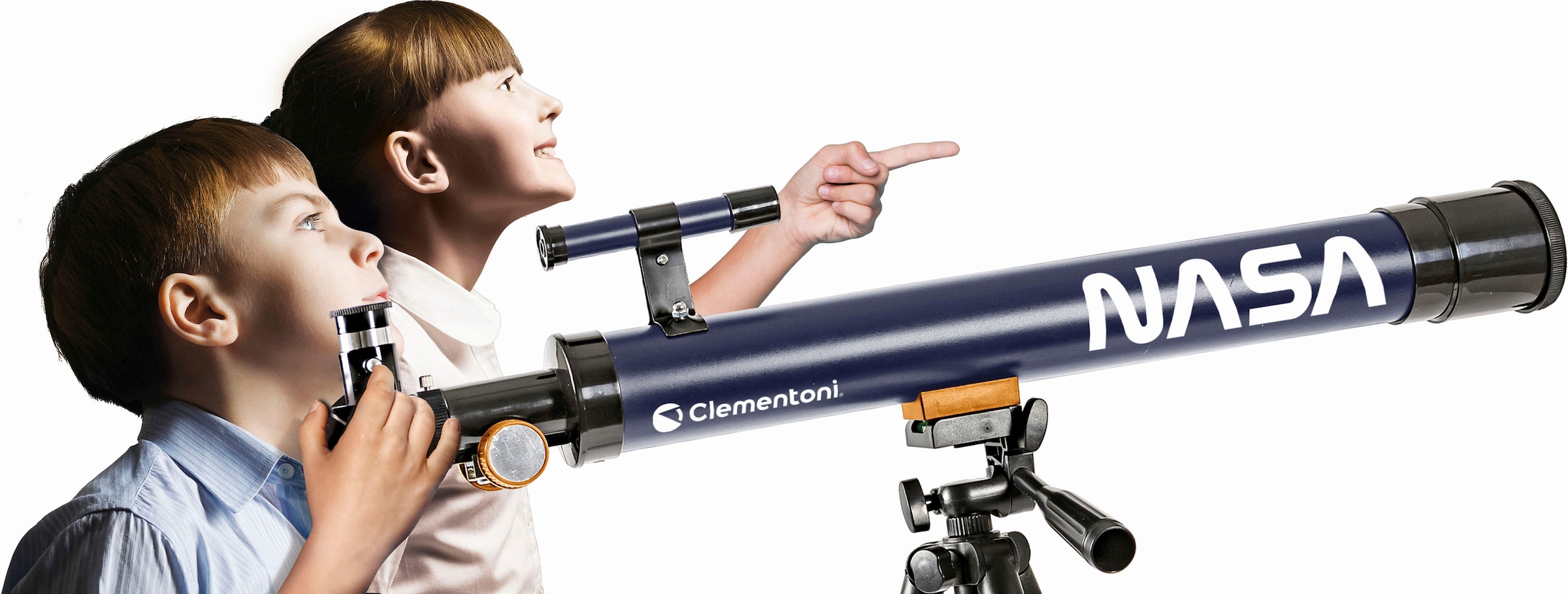 Clementoni® Teleskop »Galileo, Entdecker-Teleskop« bestellen bei OTTO