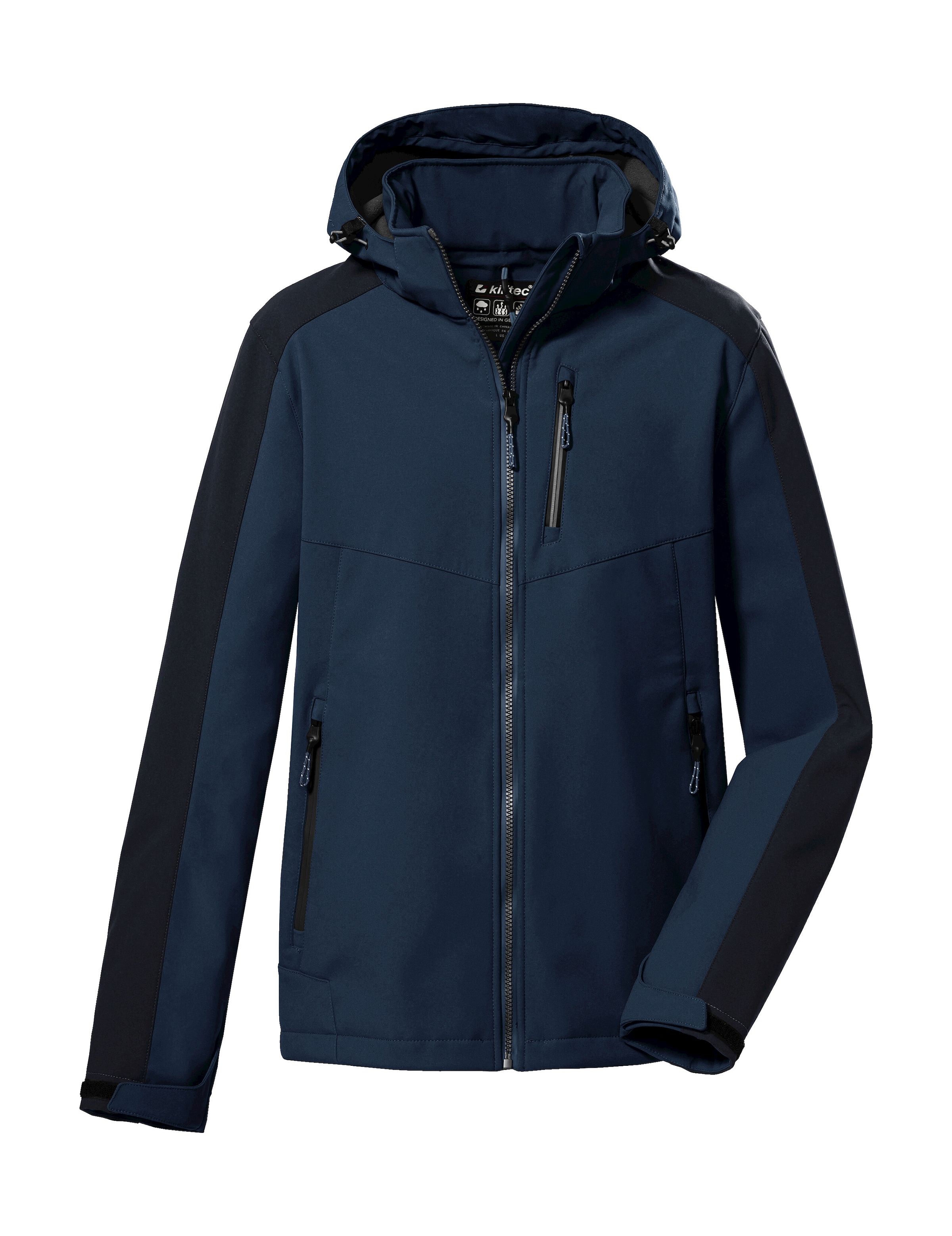 Killtec Softshelljacke »KOW 59 MN SFTSHLL JCKT«