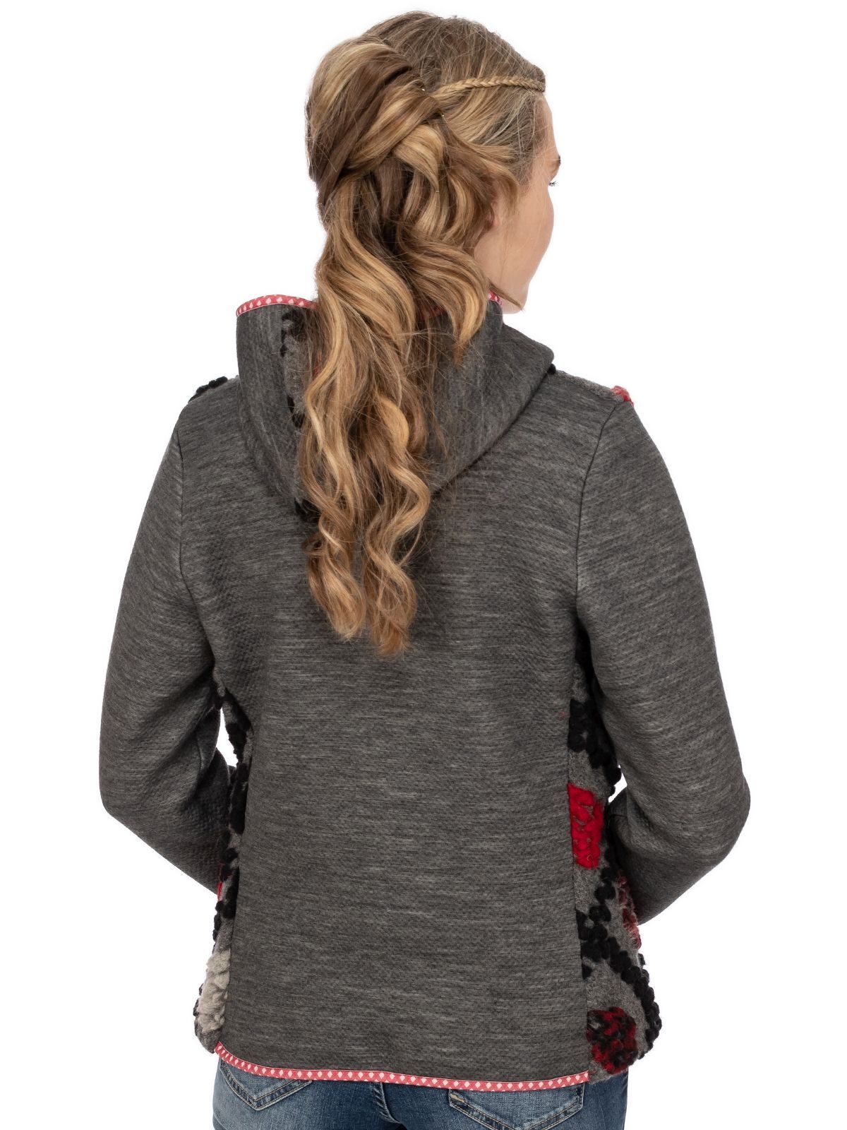 Almgwand Jeansjacke »Jacke WANNENKOPF«