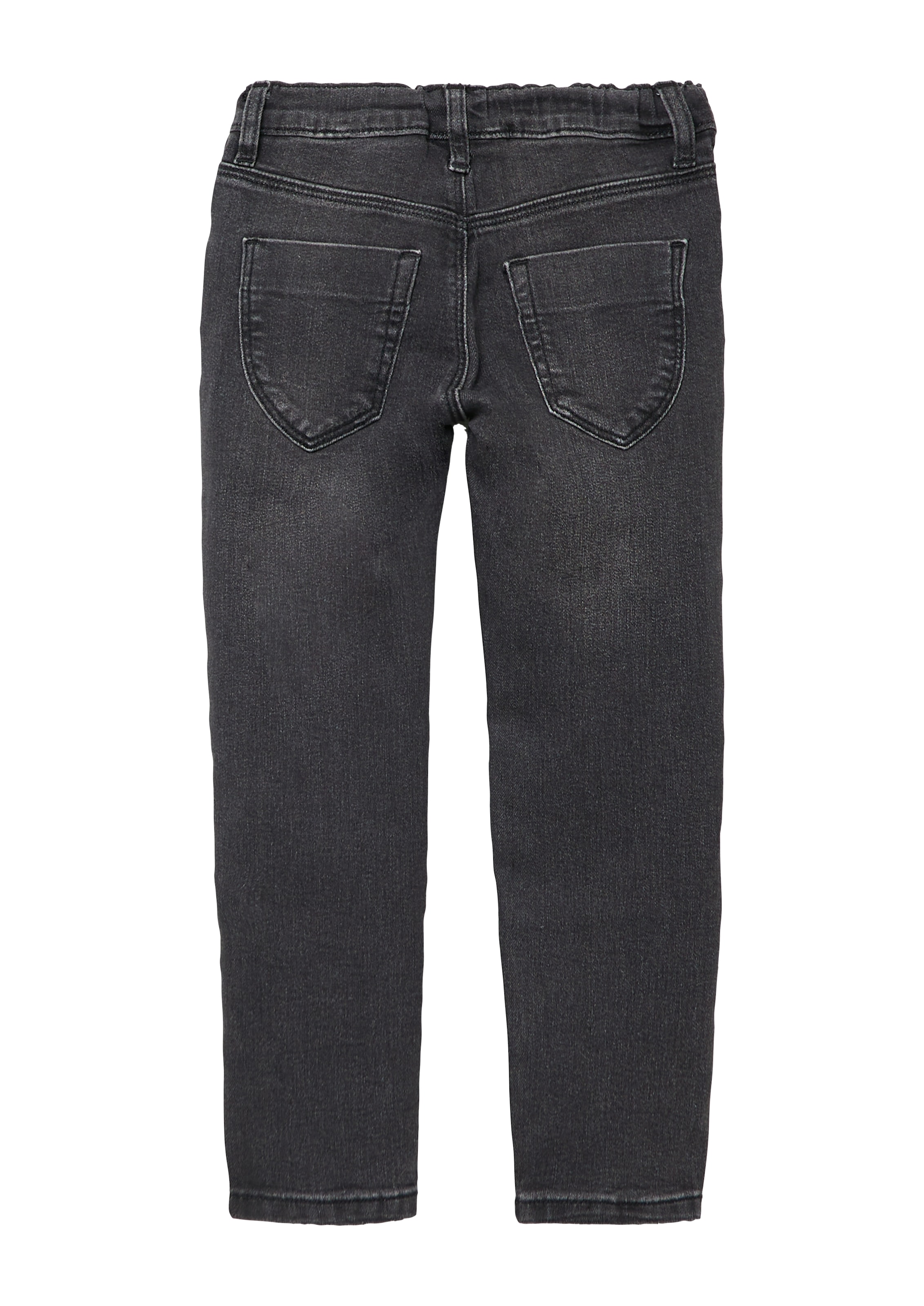 s.Oliver Junior Regular-fit-Jeans, mit Taschen