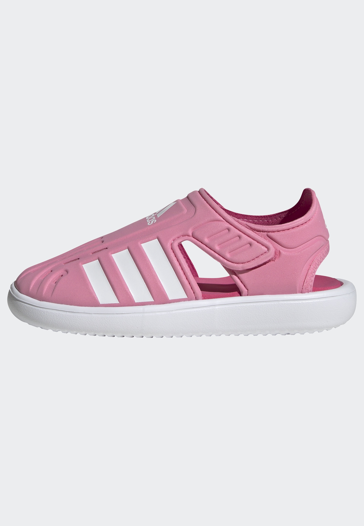 adidas Sportswear Badesandale »SUMMER CLOSED TOE WATER SANDALE«, mit Klettverschluss