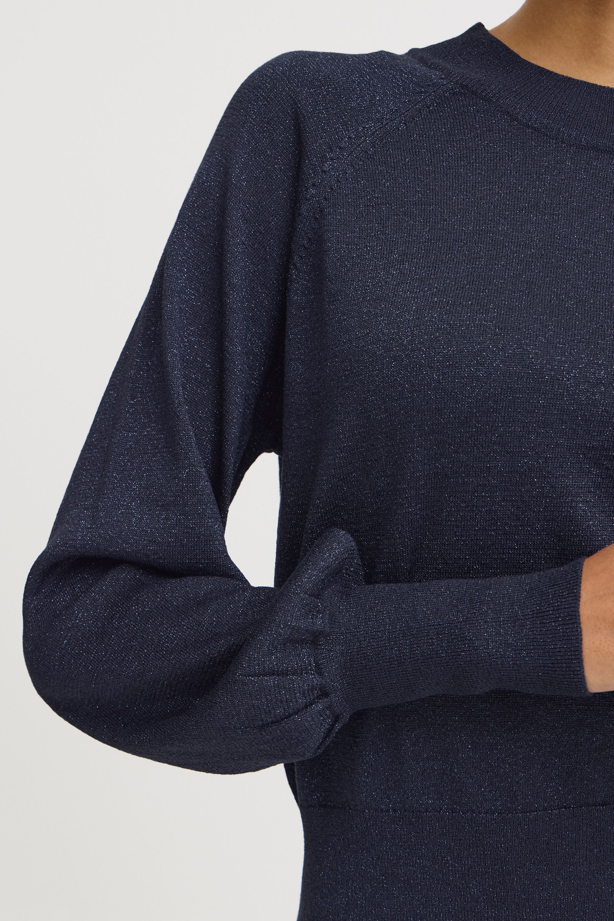 b.young Strickpullover »Strickpullover BYMOBBE JUMPER -«