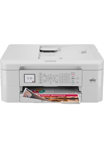 Brother Multifunktionsdrucker »MFC-J1010DW«, kompaktes 4-in-1... kaufen