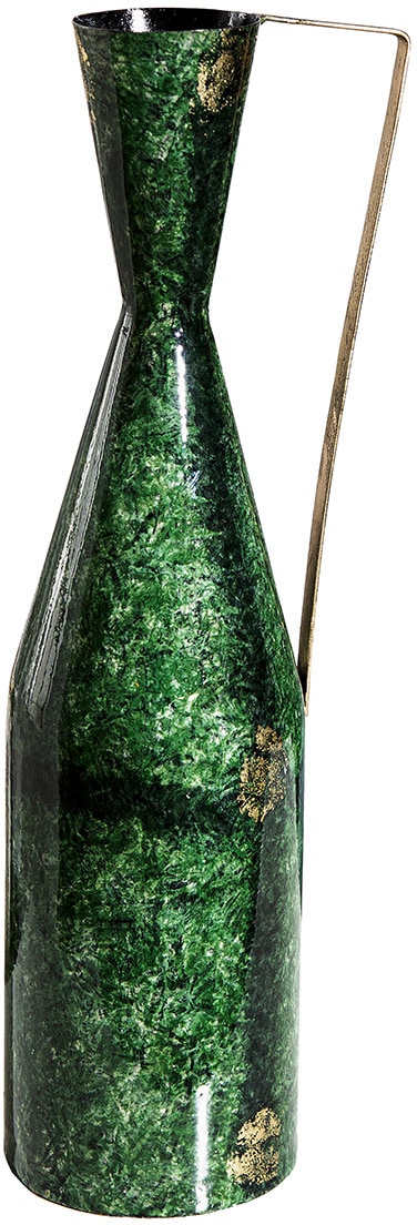 50 GILDE Bodenvase Höhe aus Metall, cm (1 Vase OTTO St.), kaufen »Grana«, bei ca.