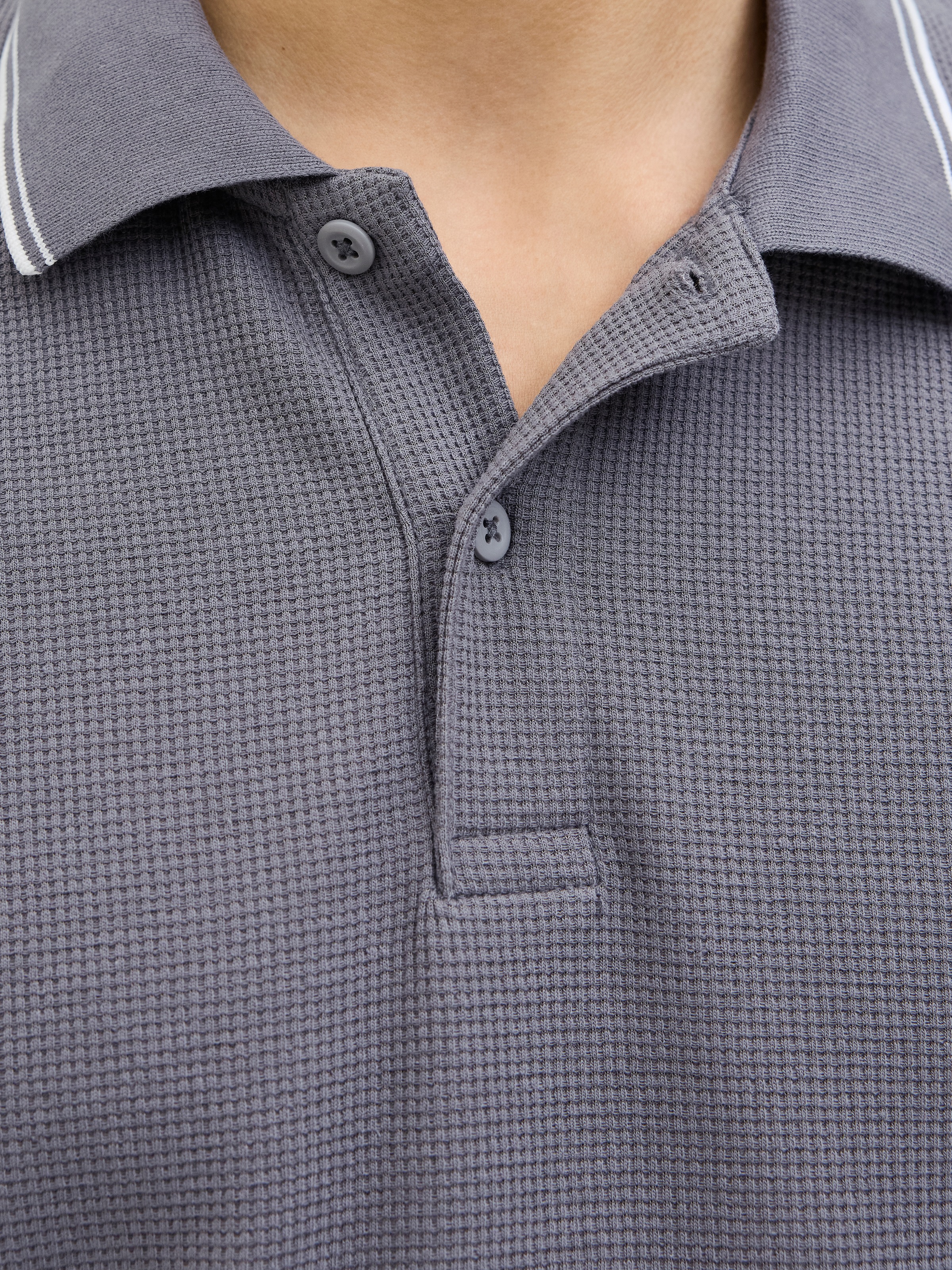 Jack & Jones Poloshirt »JJEAUSTIN POLO SS NOOS«, mit Logo Stickerei