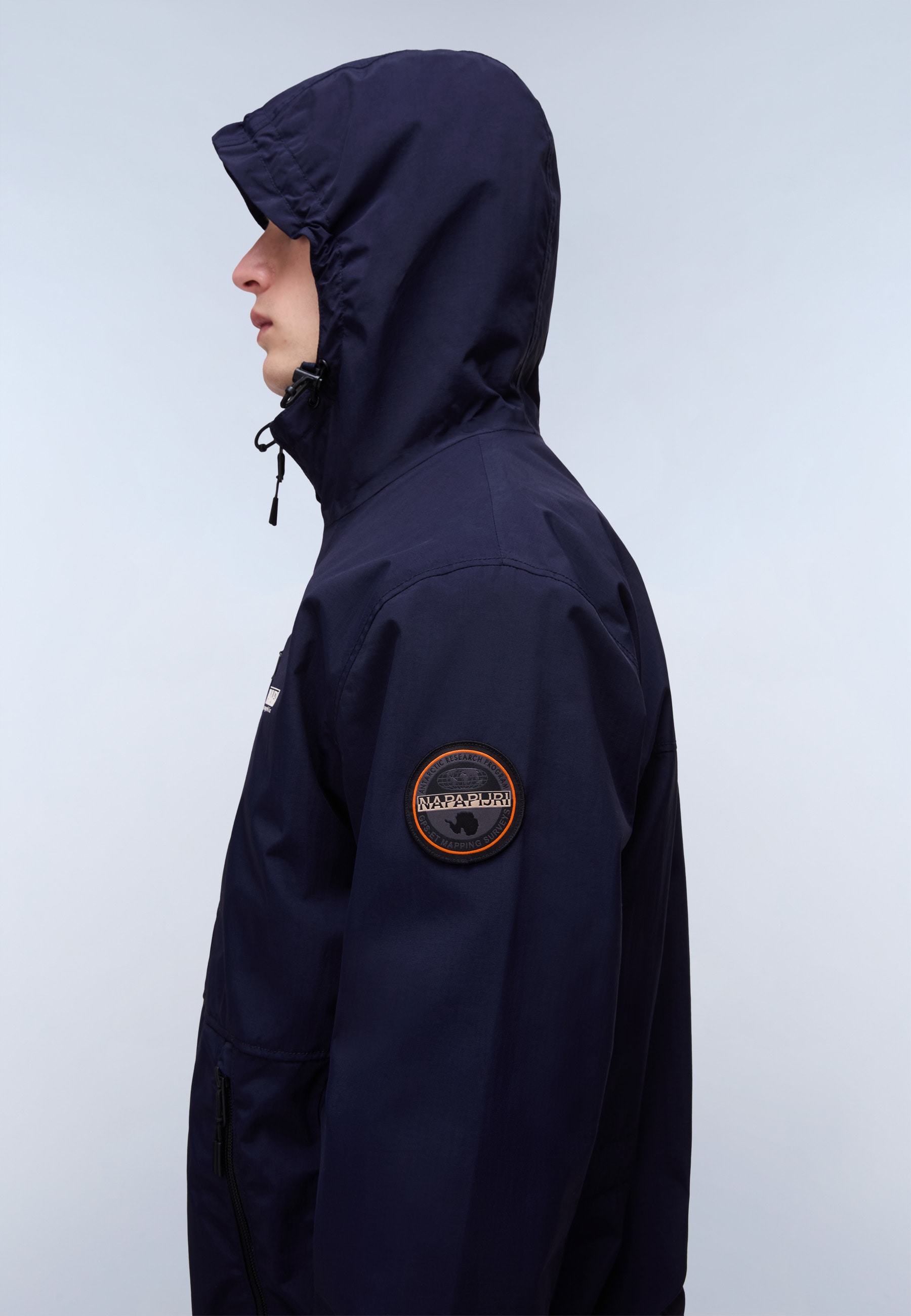 Napapijri Funktionsjacke »A-TUNDRA 1 BLU MARINE«