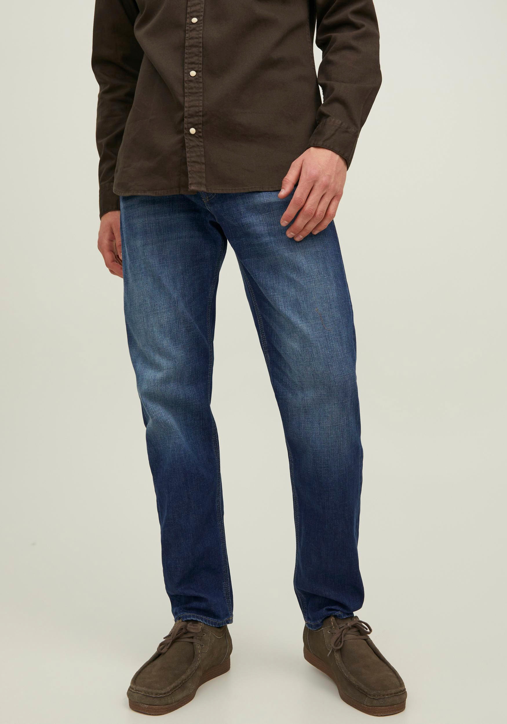 Comfort-fit-Jeans »MIKE WOOD«