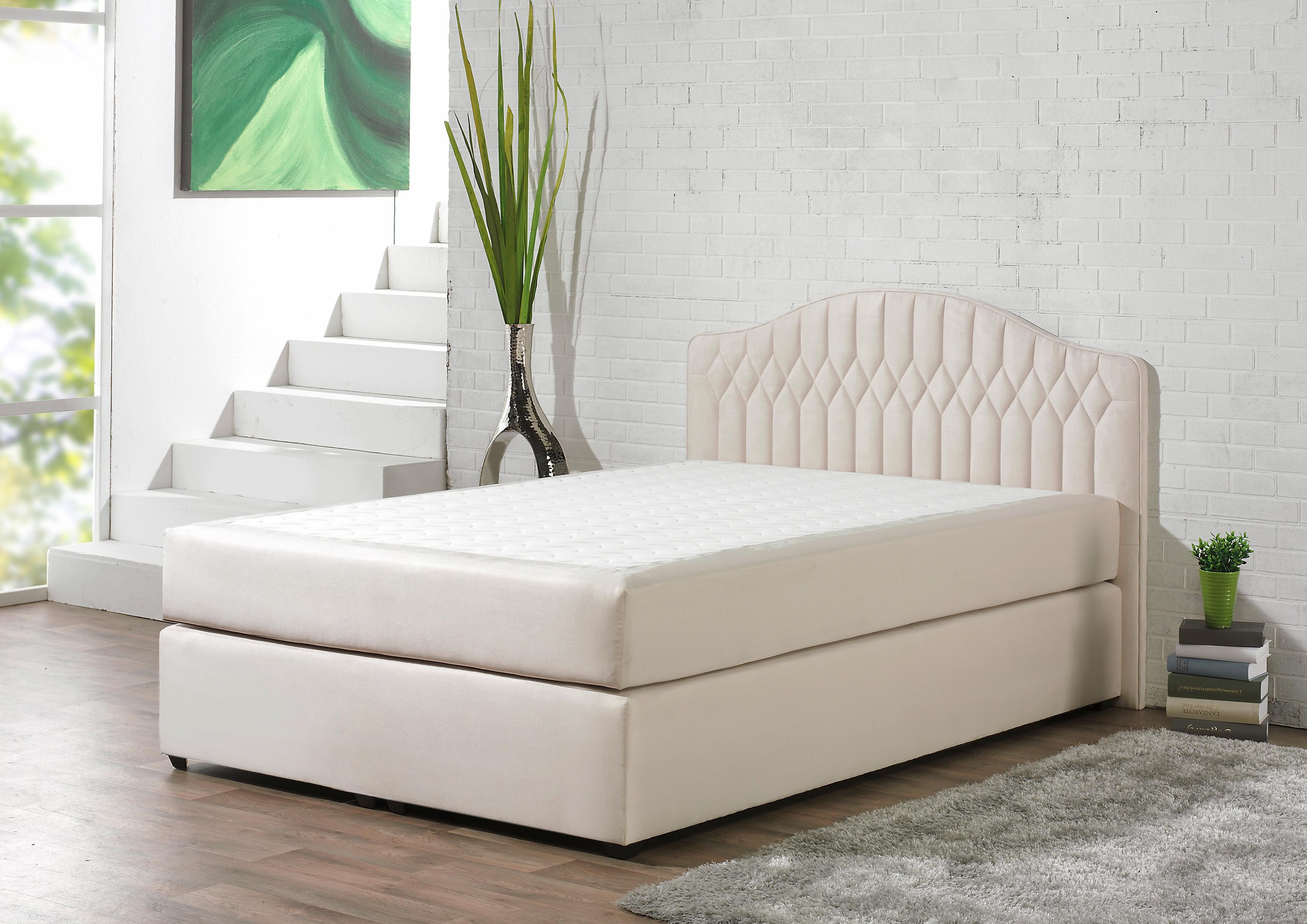 Maintal Boxspringbett, in diversen Ausführungen