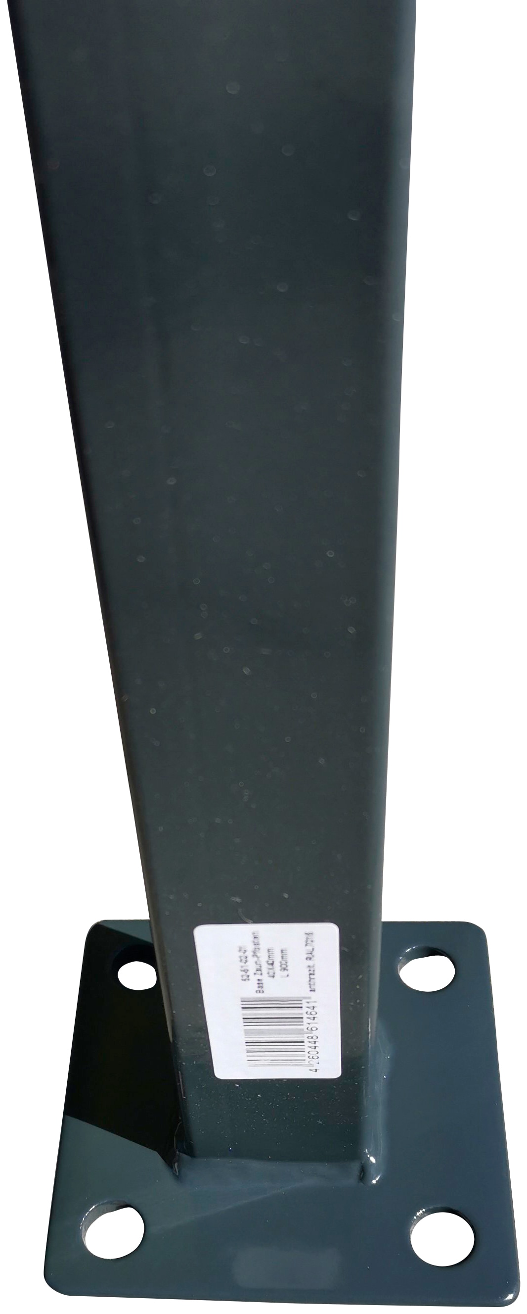 Peddy Shield Eckpfosten, 110 cm Höhe, für Ein- und Doppelstabmatten
