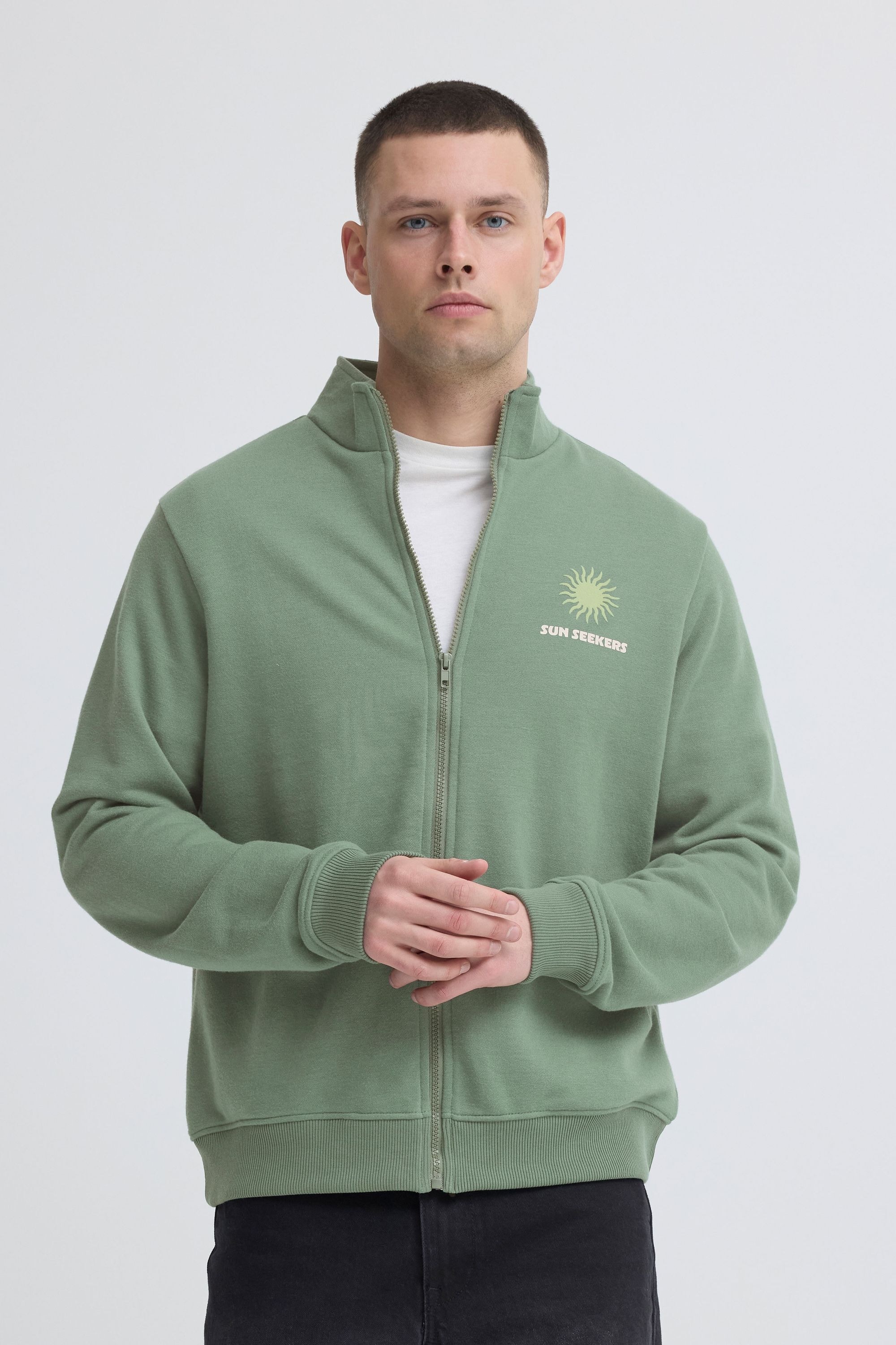 Blend Sweatjacke »Trainingsjacke BHKonsta«