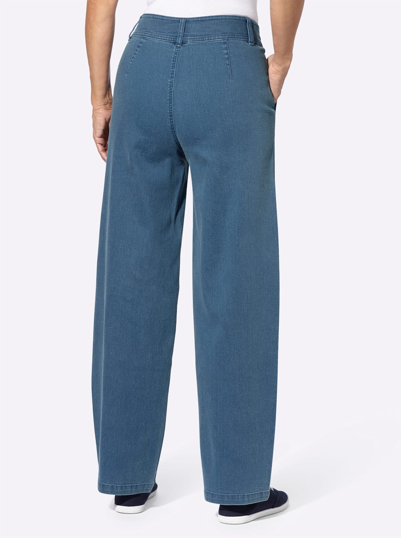 Classic Basics Bequeme Jeans, (1 tlg.)