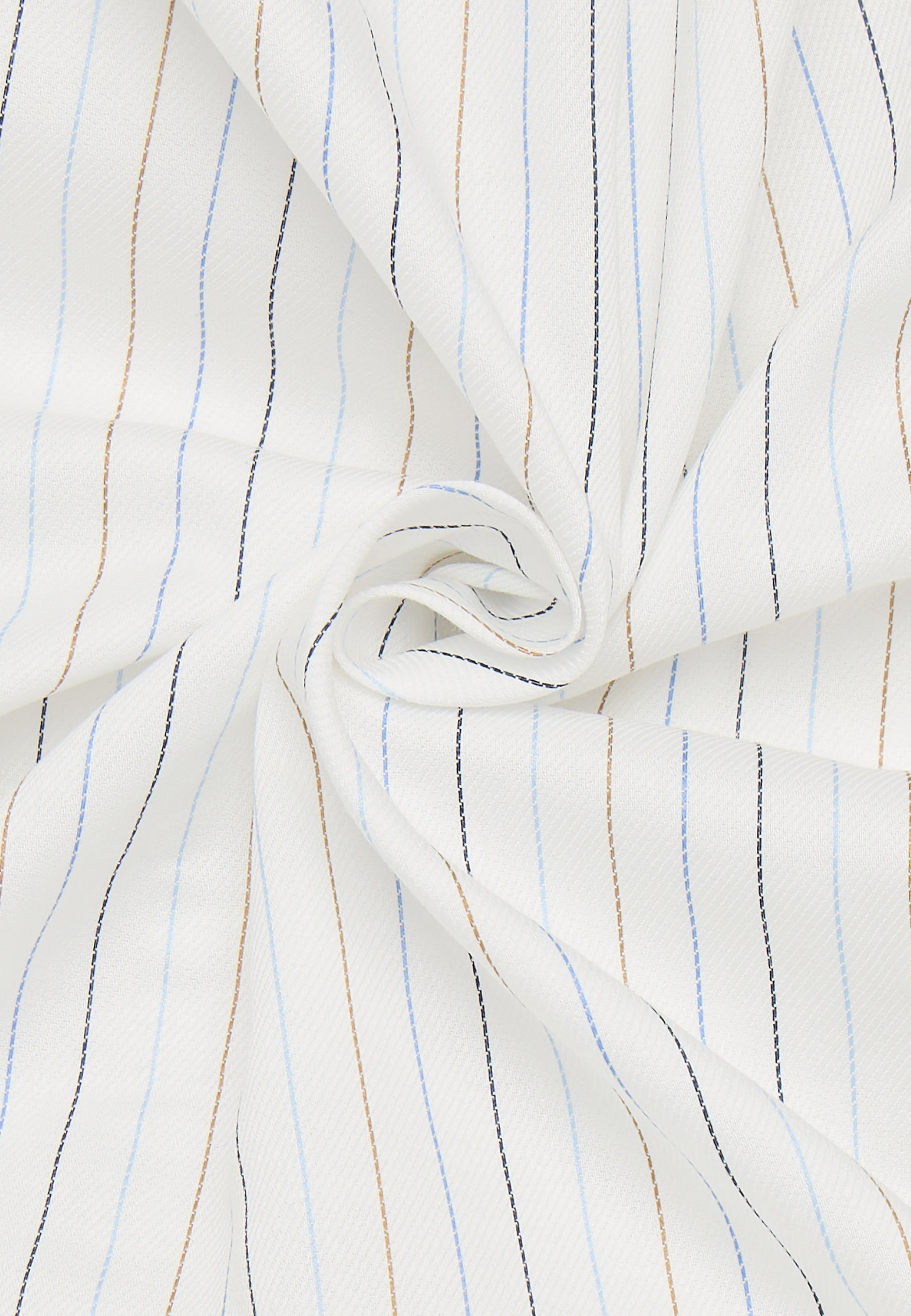 Eterna Langarmhemd »SLIM FIT« NON IRON (bügelfrei)