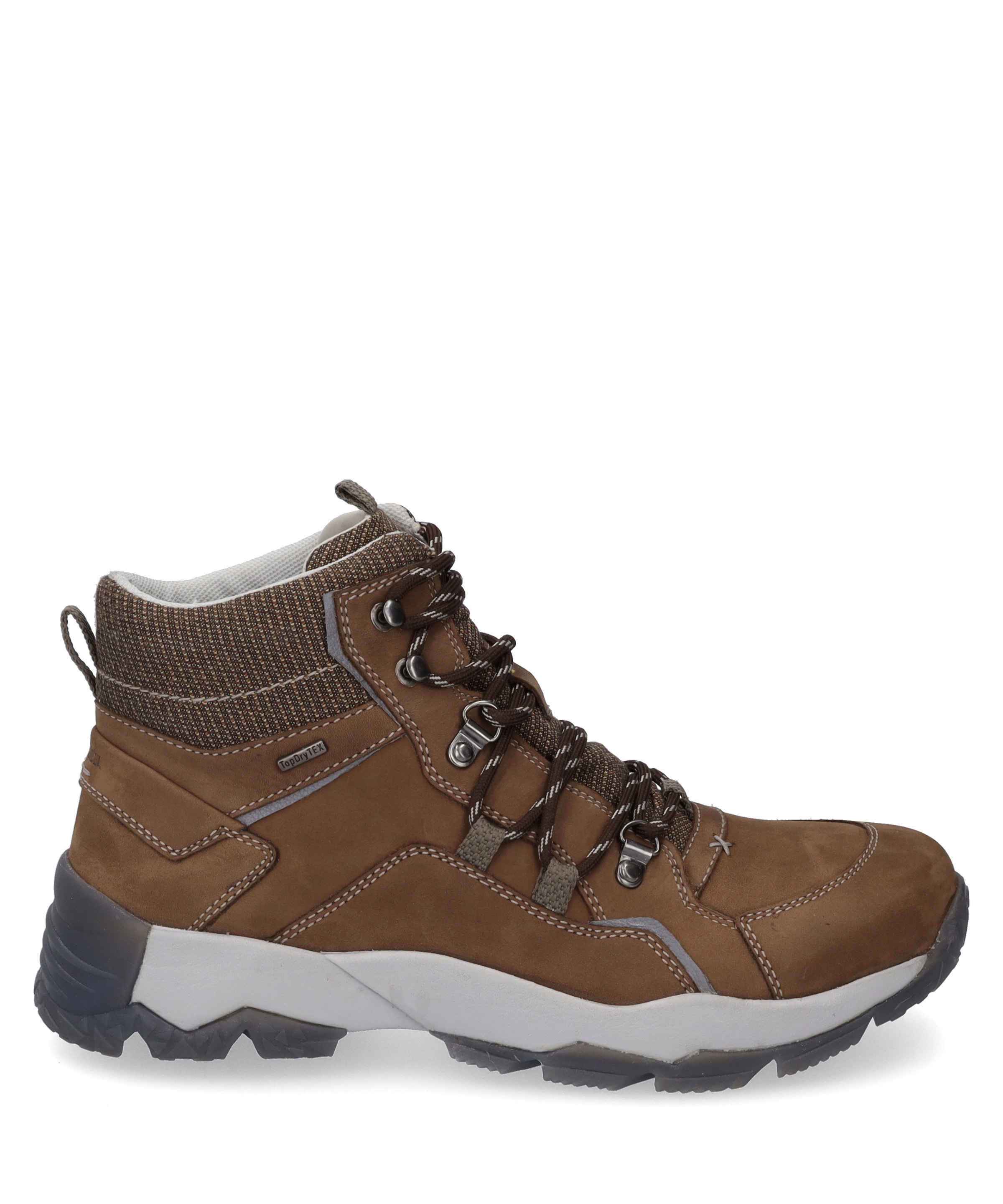 Josef Seibel Stiefelette »Philipp 50, braun-kombi«