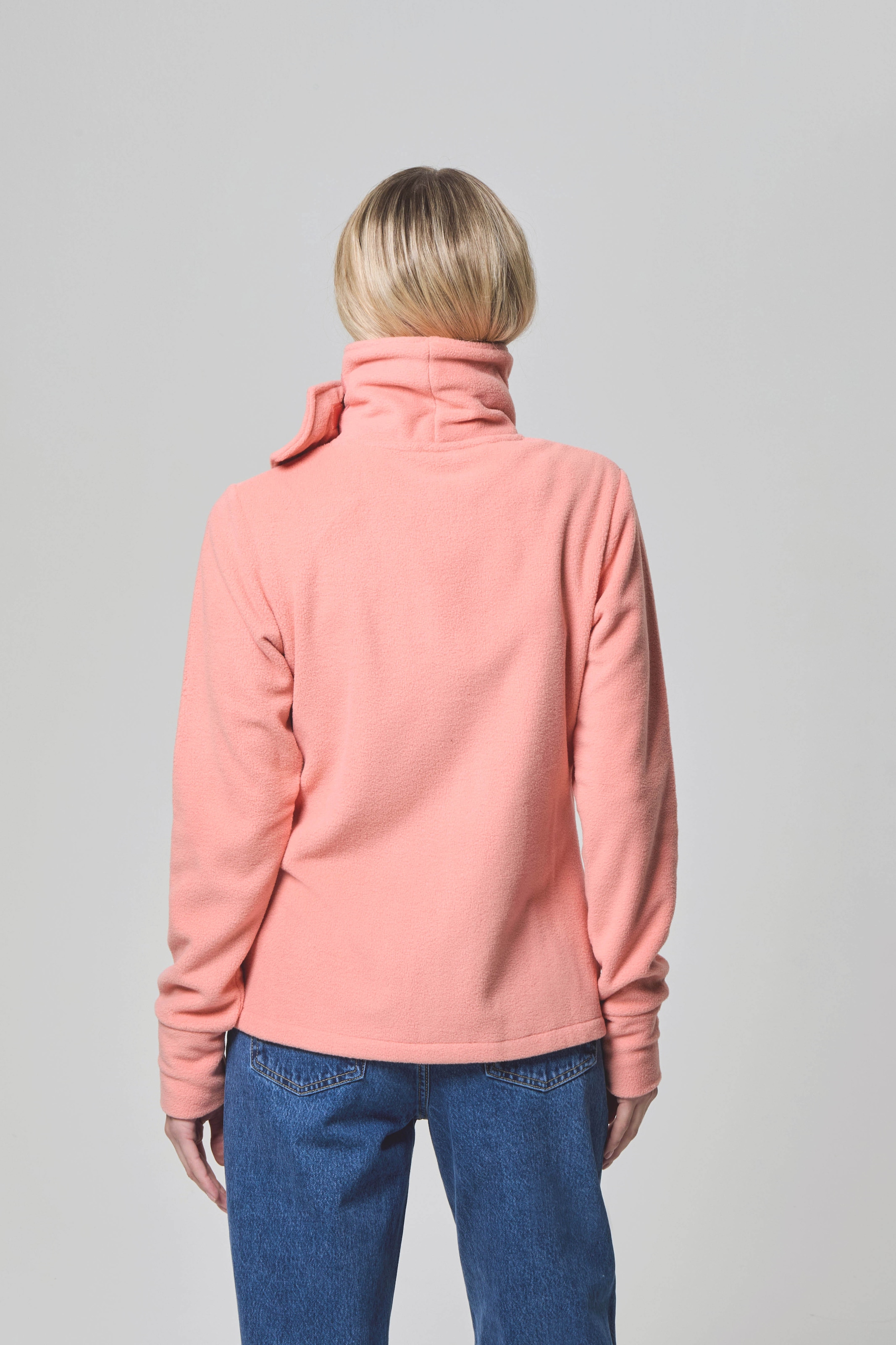 Bench. Fleecejacke »FINISH«, mit Logodruck