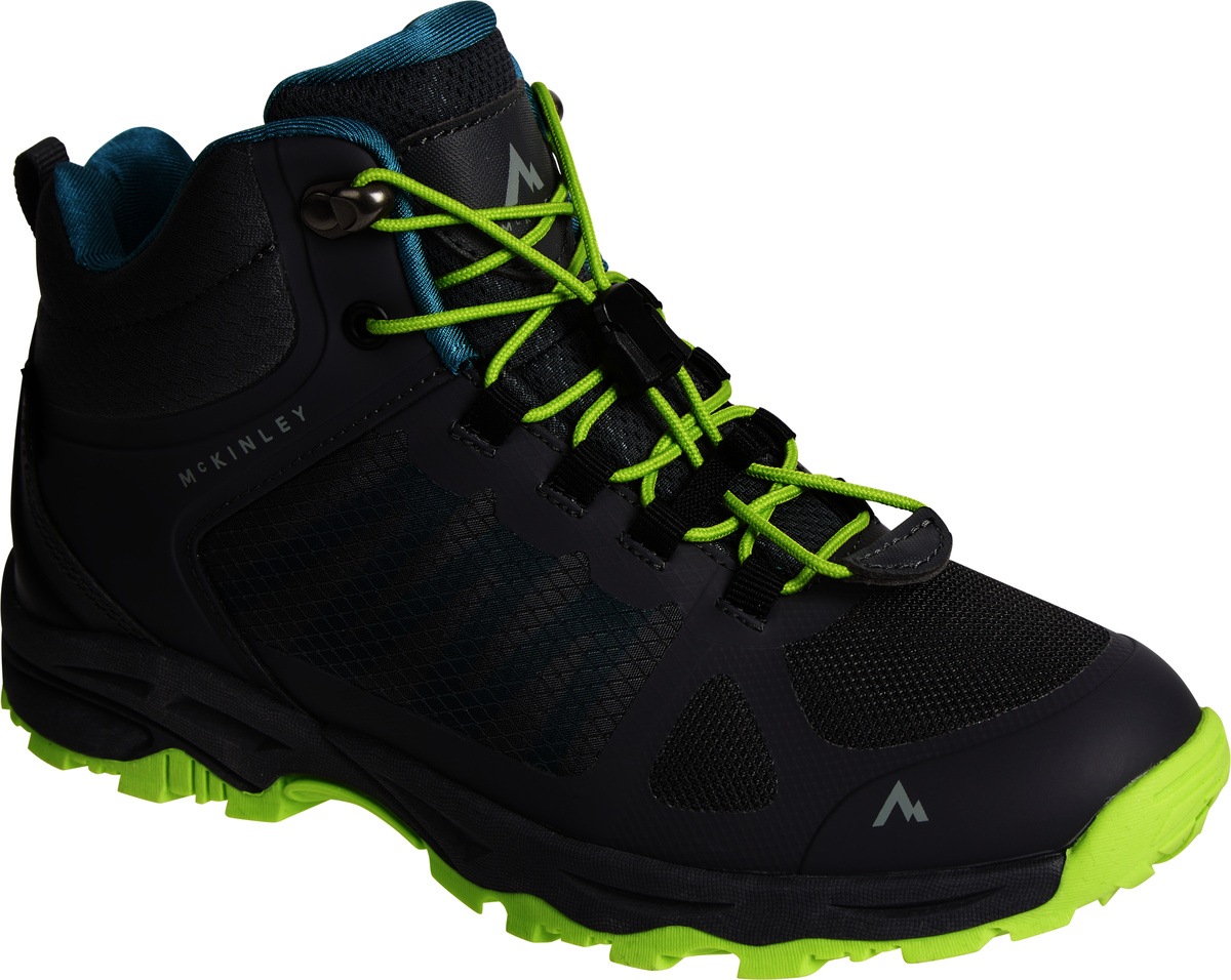 McKINLEY Wanderschuh »Ki.-Wander-Schuh Kansas MID AQB J«