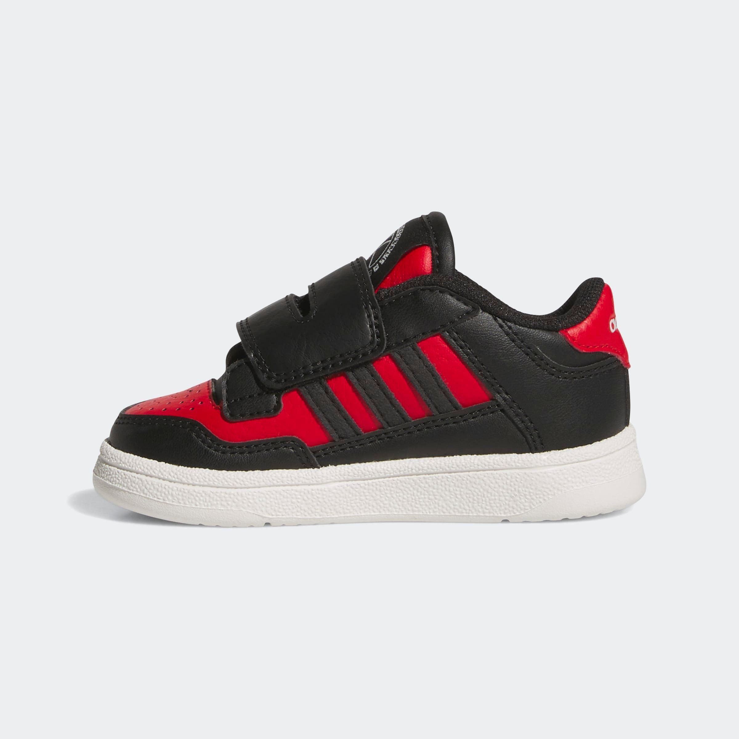 adidas Sportswear Klettschuh »RAPID COURT KIDS«, für Kinder
