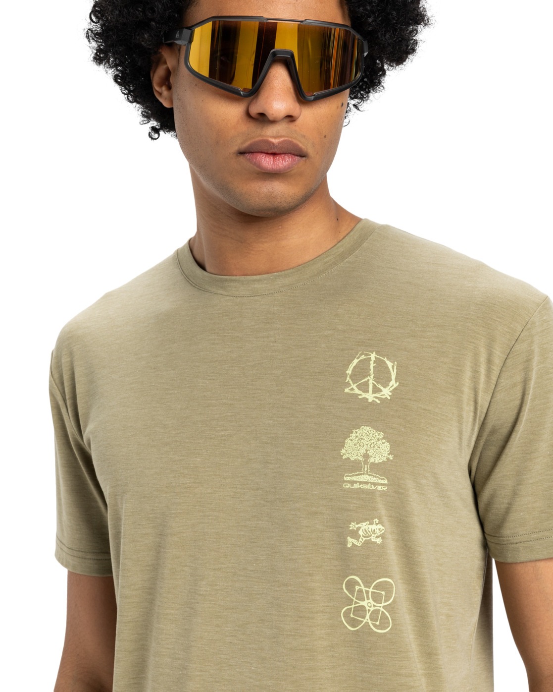 Quiksilver Funktionstop »Coastal Run«