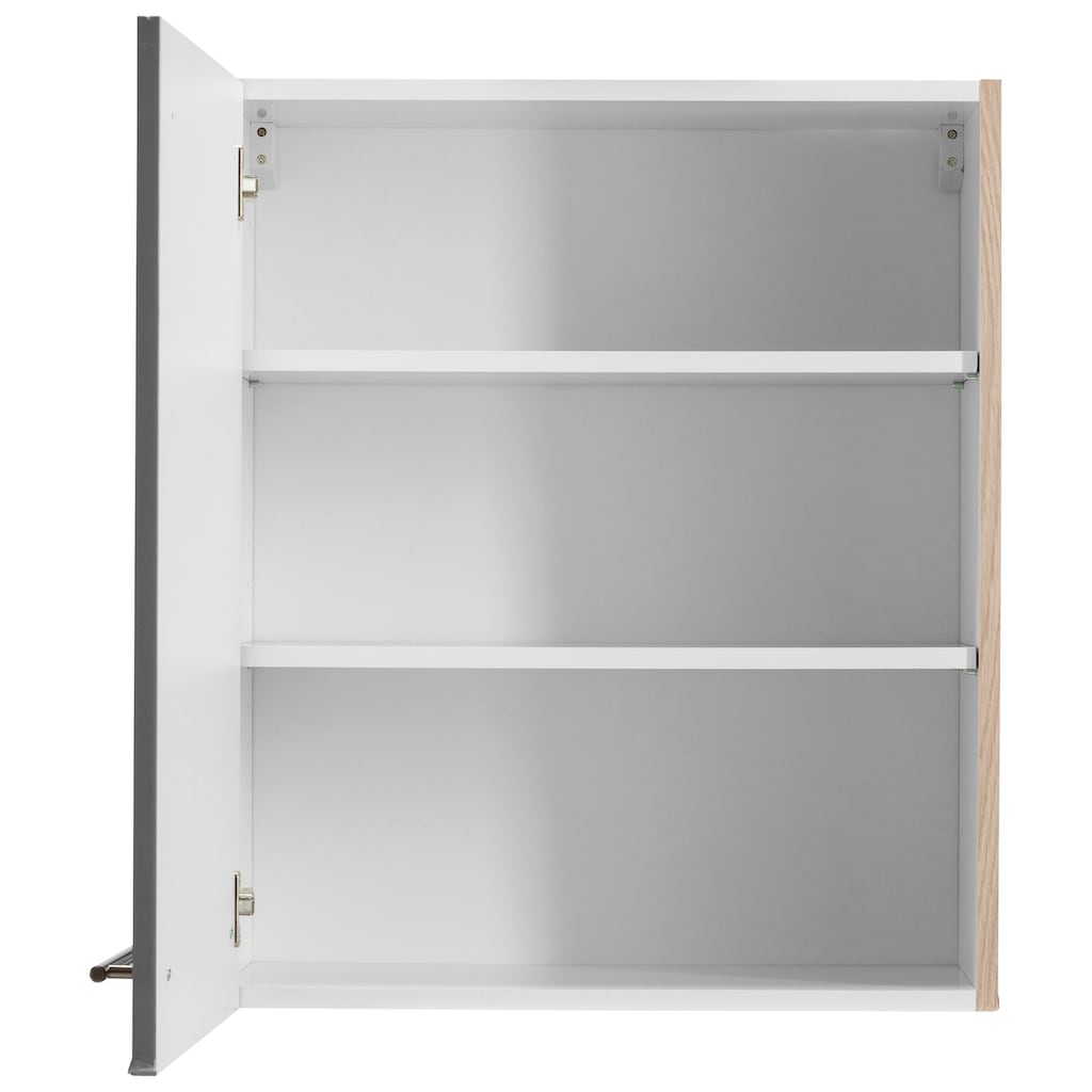 OPTIFIT Hängeschrank »Bern«, Breite 60 cm, 70 cm hoch, mit 1 Tür, mit Metallgriff