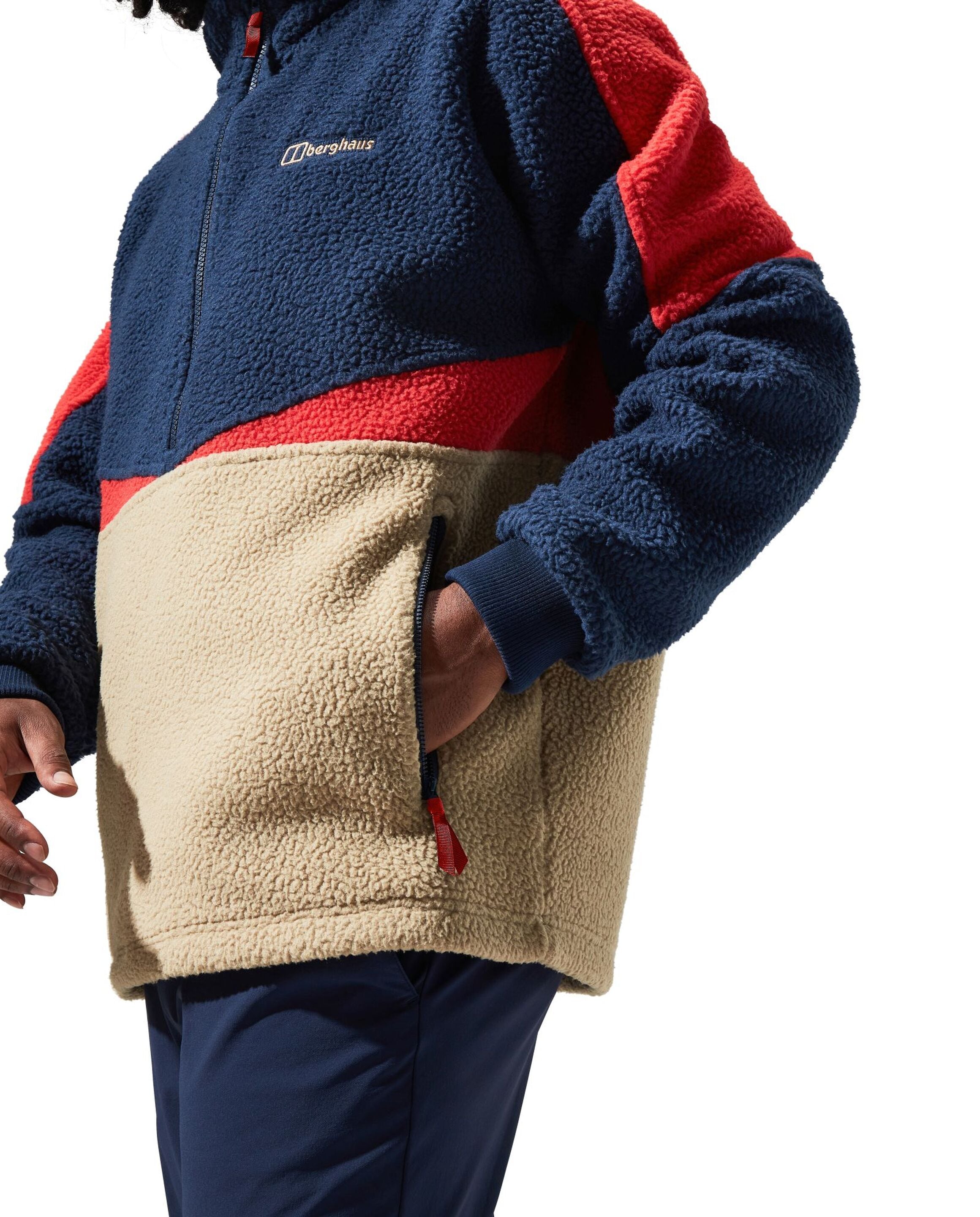 Berghaus Strickpullover »Berghaus Fleece« in Hochwertiger Qualität