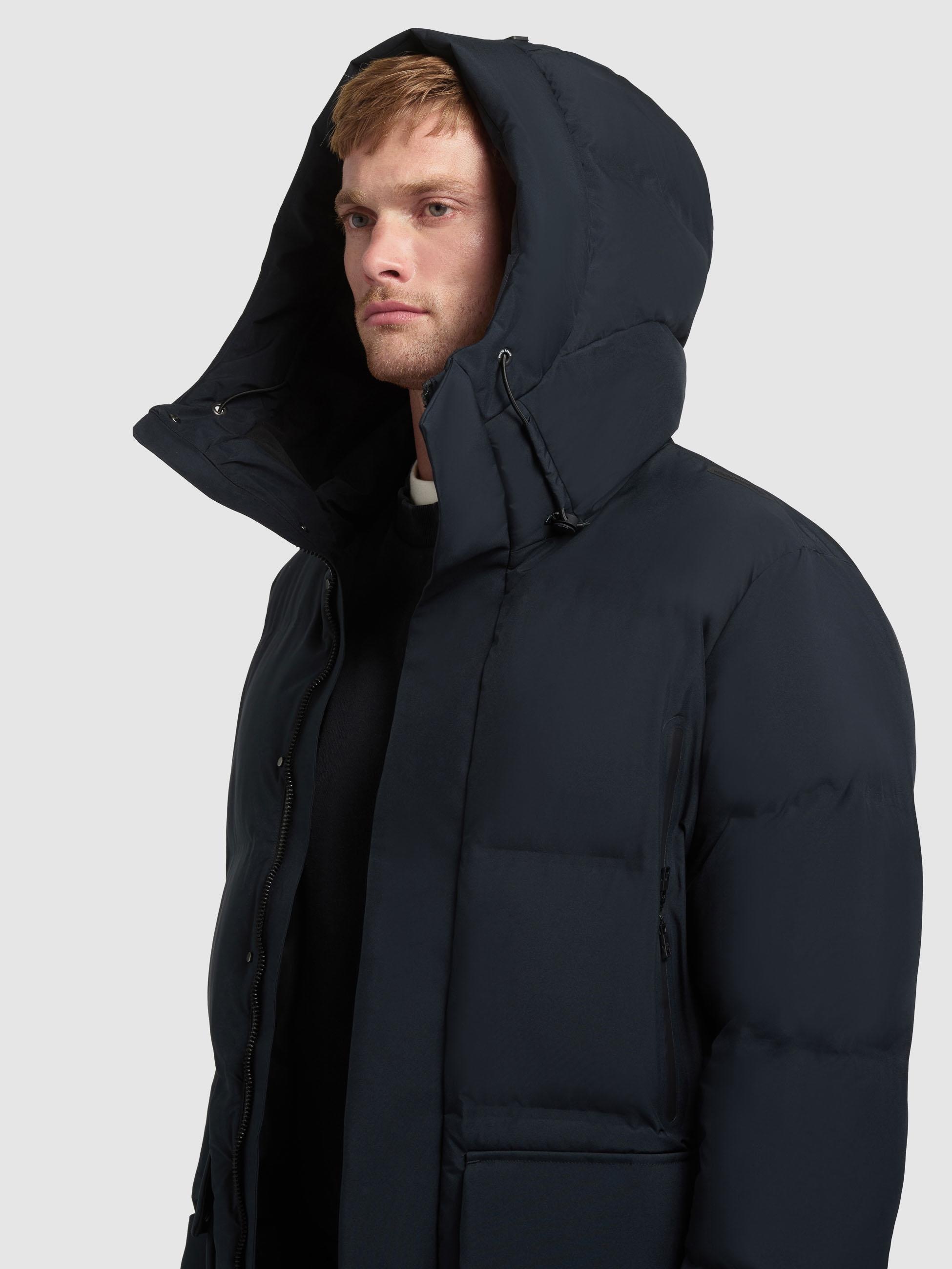 khujo Wintermantel »Wintermantel Winer3«