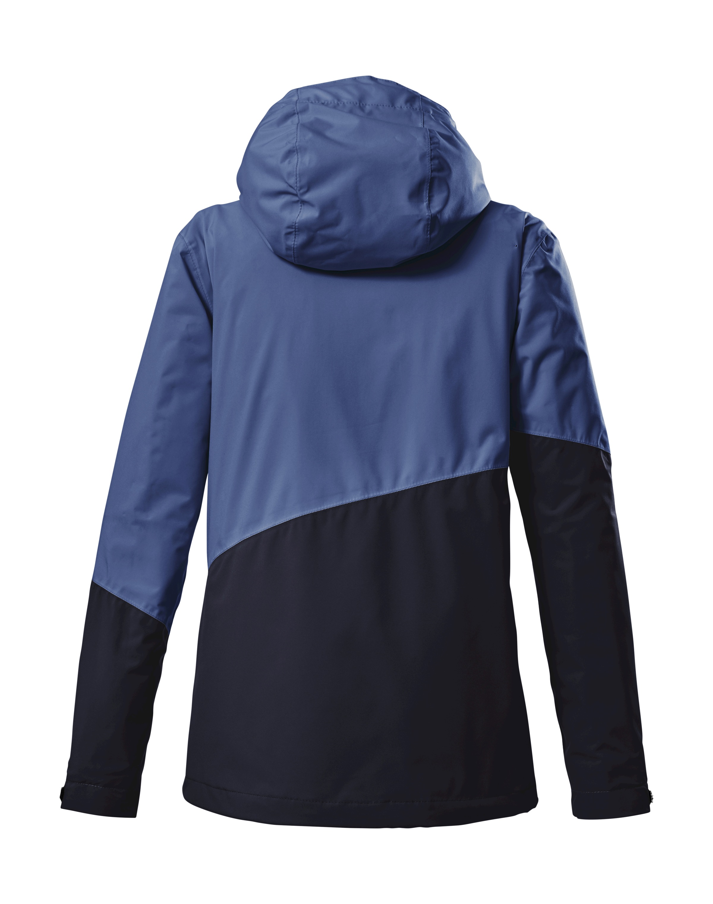 Killtec Outdoorjacke »KOS 206 GRLS JCKT«, Wasserdichte, atmungsaktive Funktionsjacke mit verstellbarer Passform