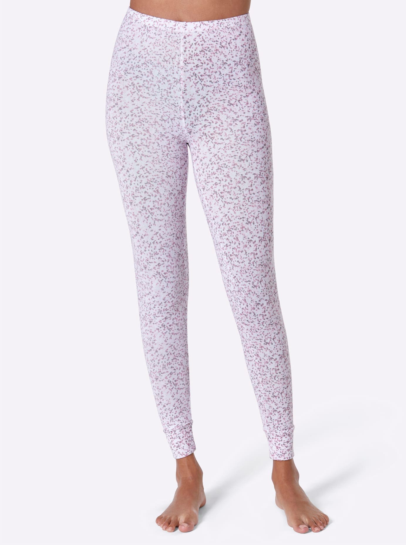 wäschepur Lange Unterhose, (2 St.)
