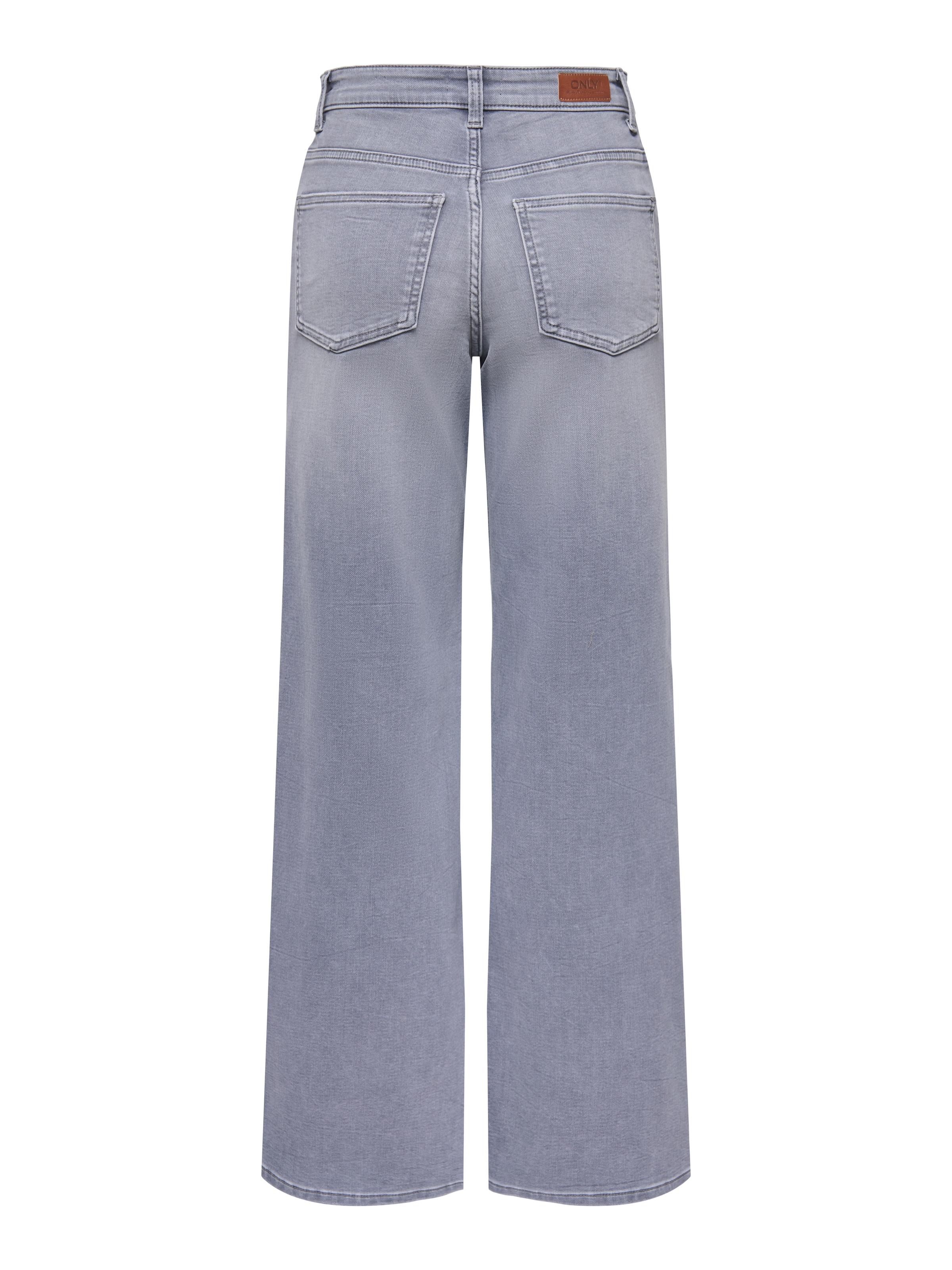 ONLY High-waist-Jeans »ONLMADISON JOGG HW WIDE DNM« high waist, wide fit