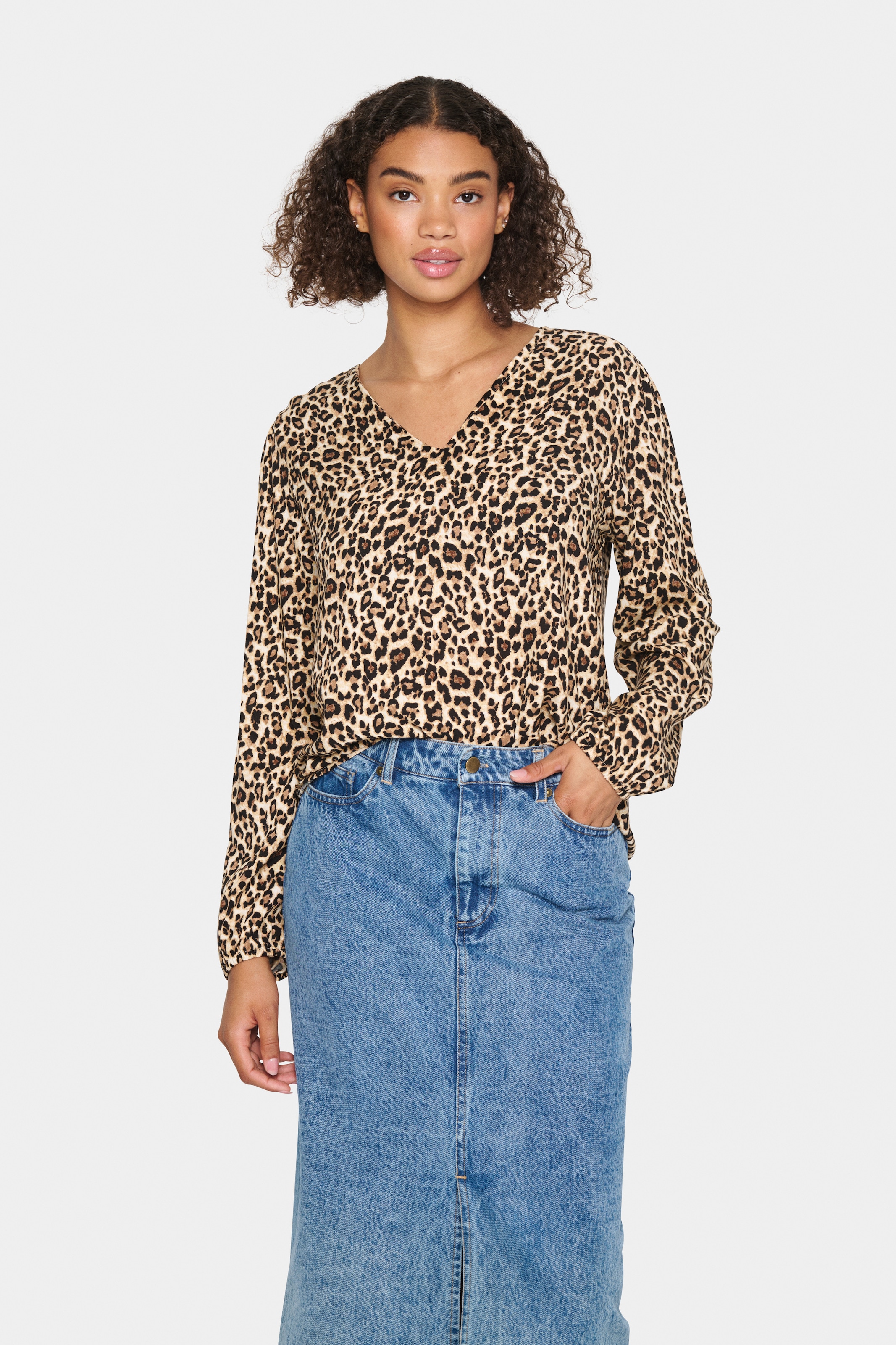 Saint Tropez Shirtbluse »GazelSZ Blouse«