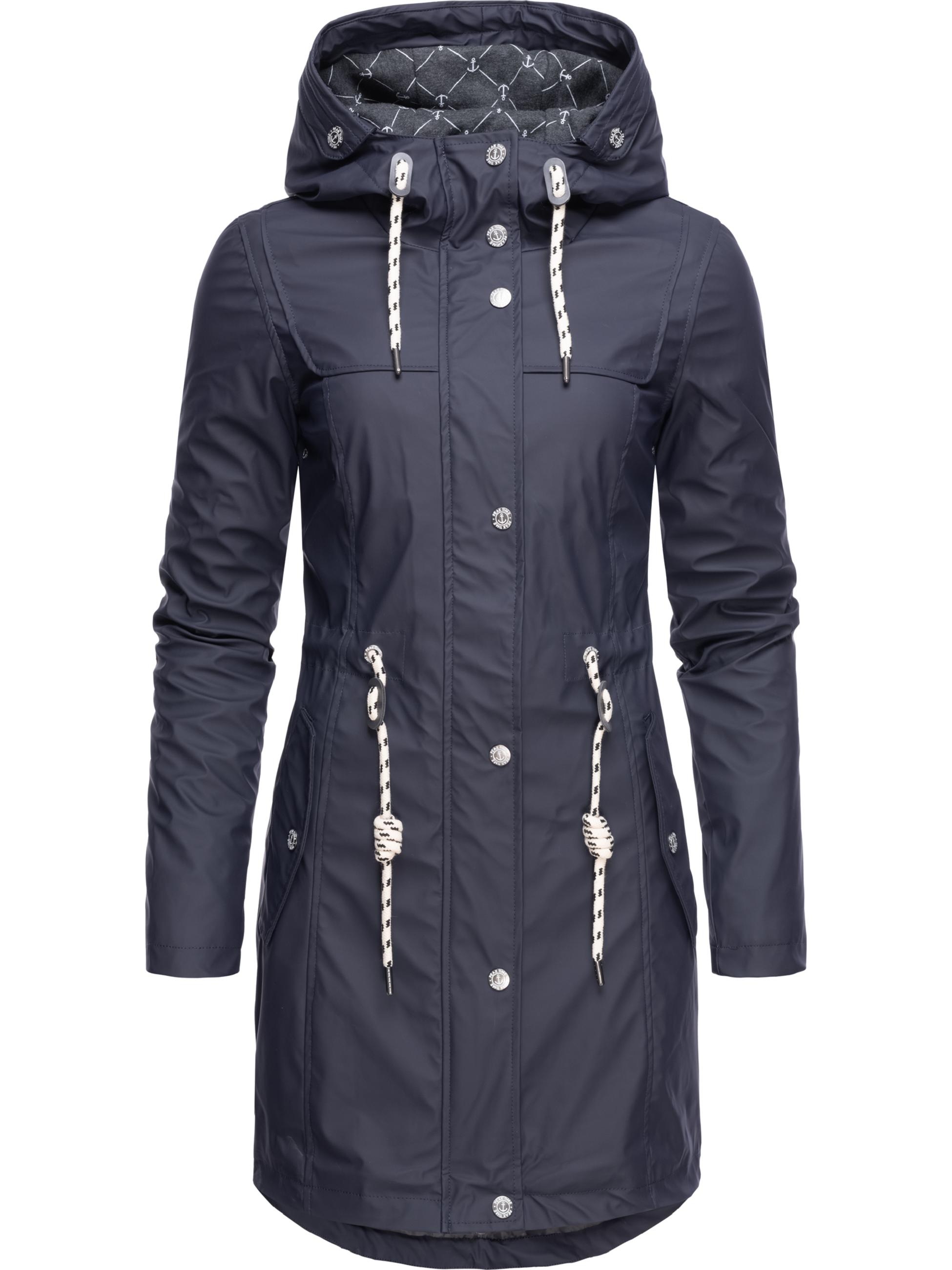 PEAK TIME Regenmantel »Regenjacke L60042«