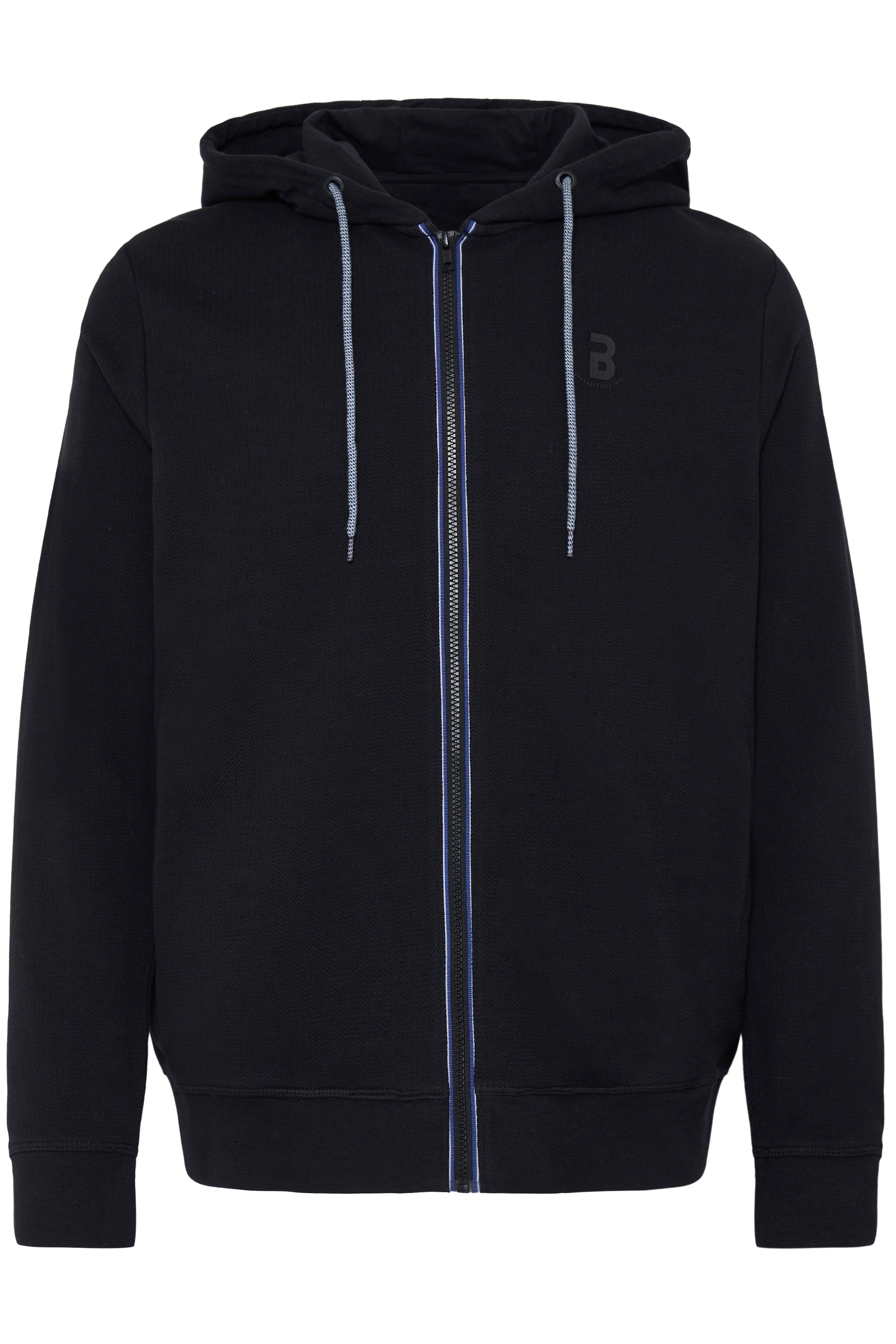 Blend Kapuzensweatshirt »BHJUMA PIQUE ZIPP SWEAT«
