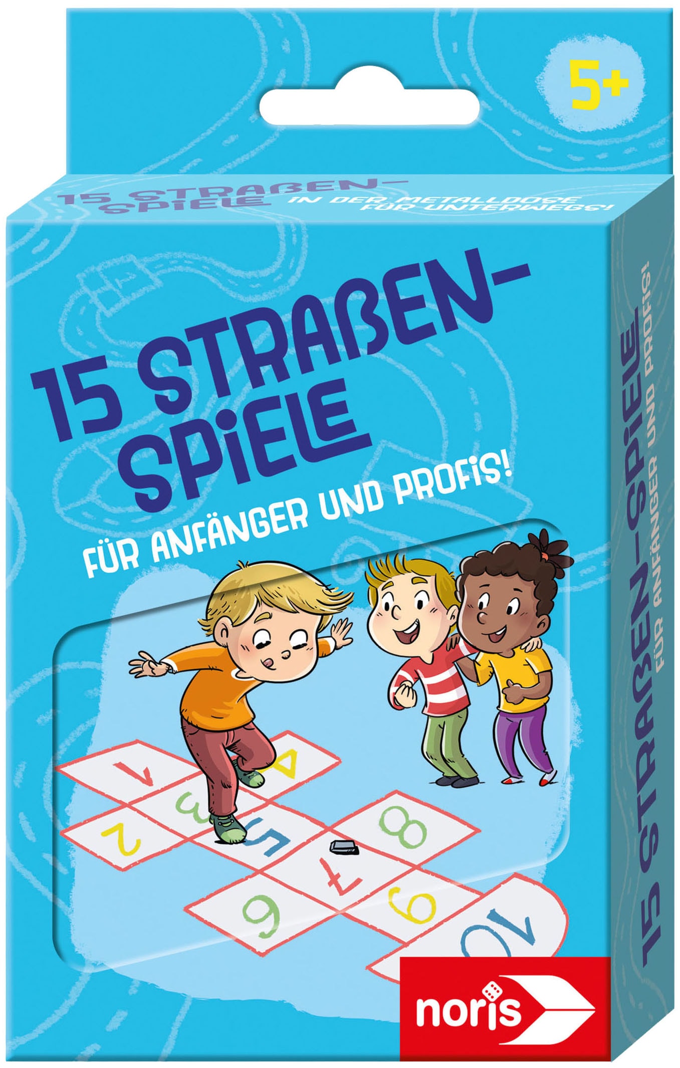Noris Spiel »Straßenspiele«